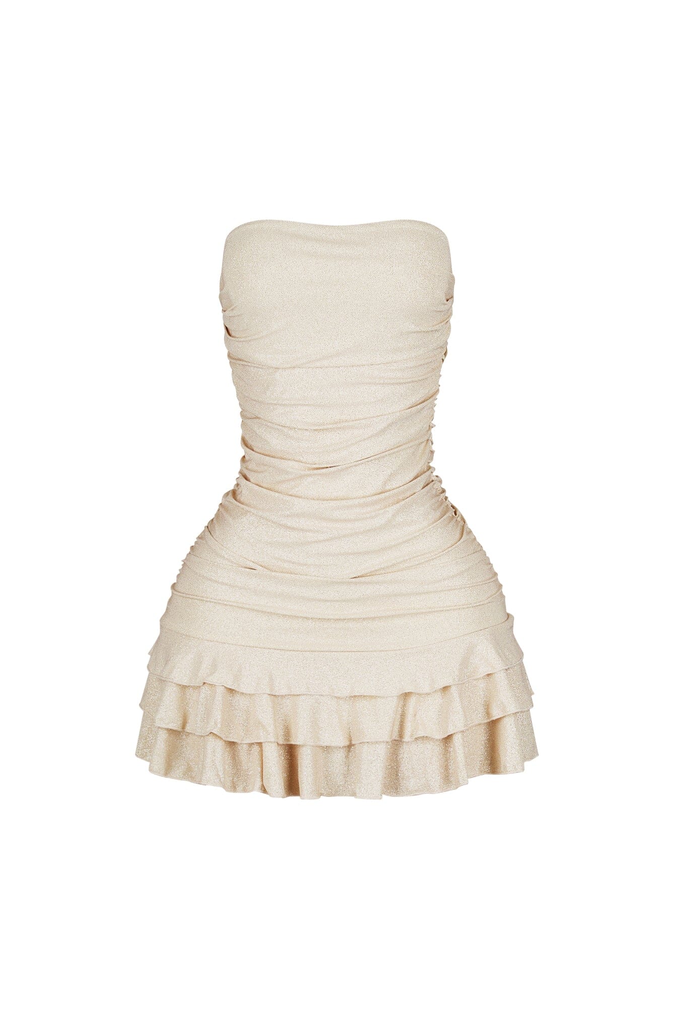 Afterglow Sequin Mini Dress - Image 5