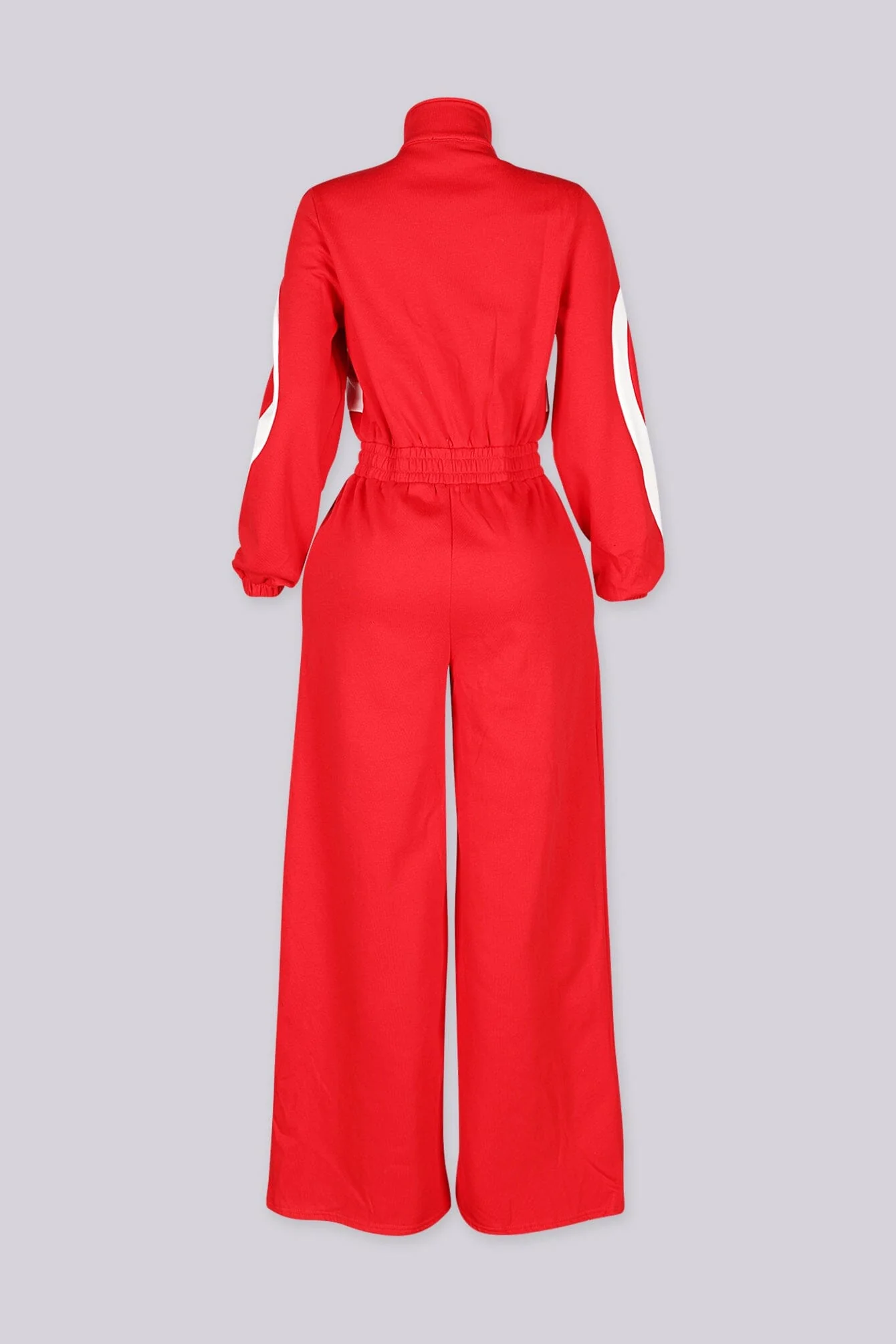 Axis Line Utility Zip Jumpsuit - Image 11
