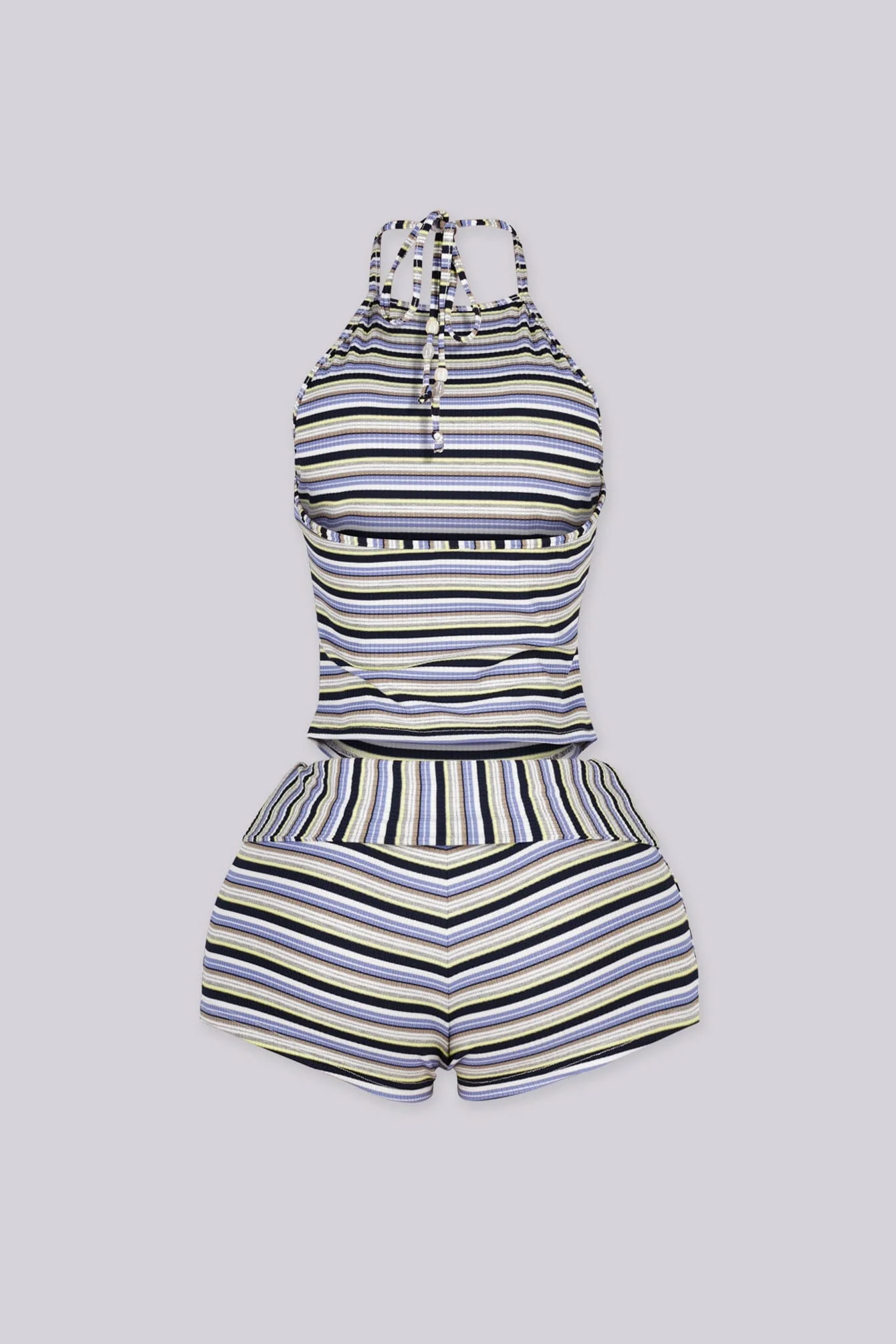 Boardwalk Babe Top & Short Set - Image 5