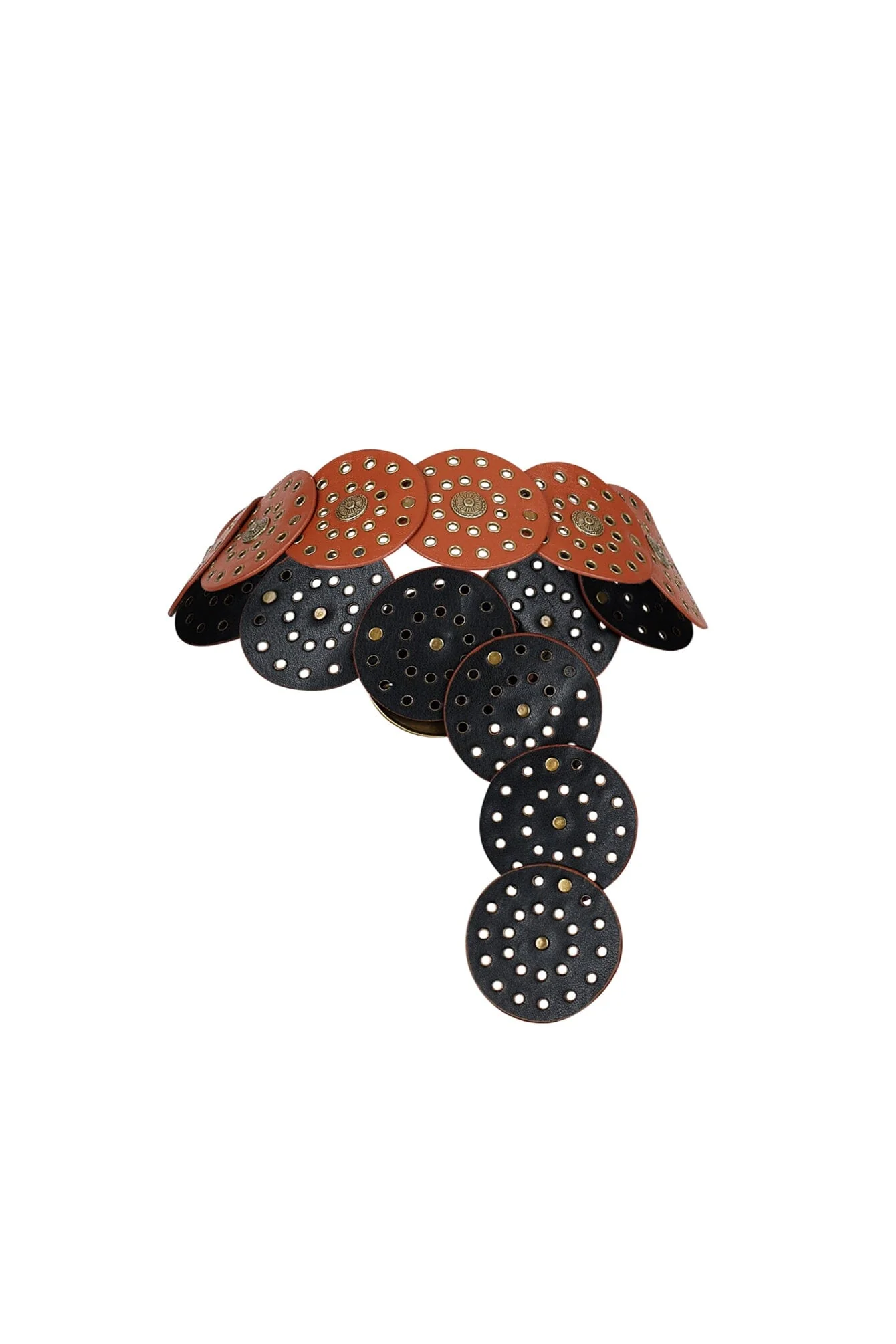 Bronzette Bohemian Western Belt - Image 7