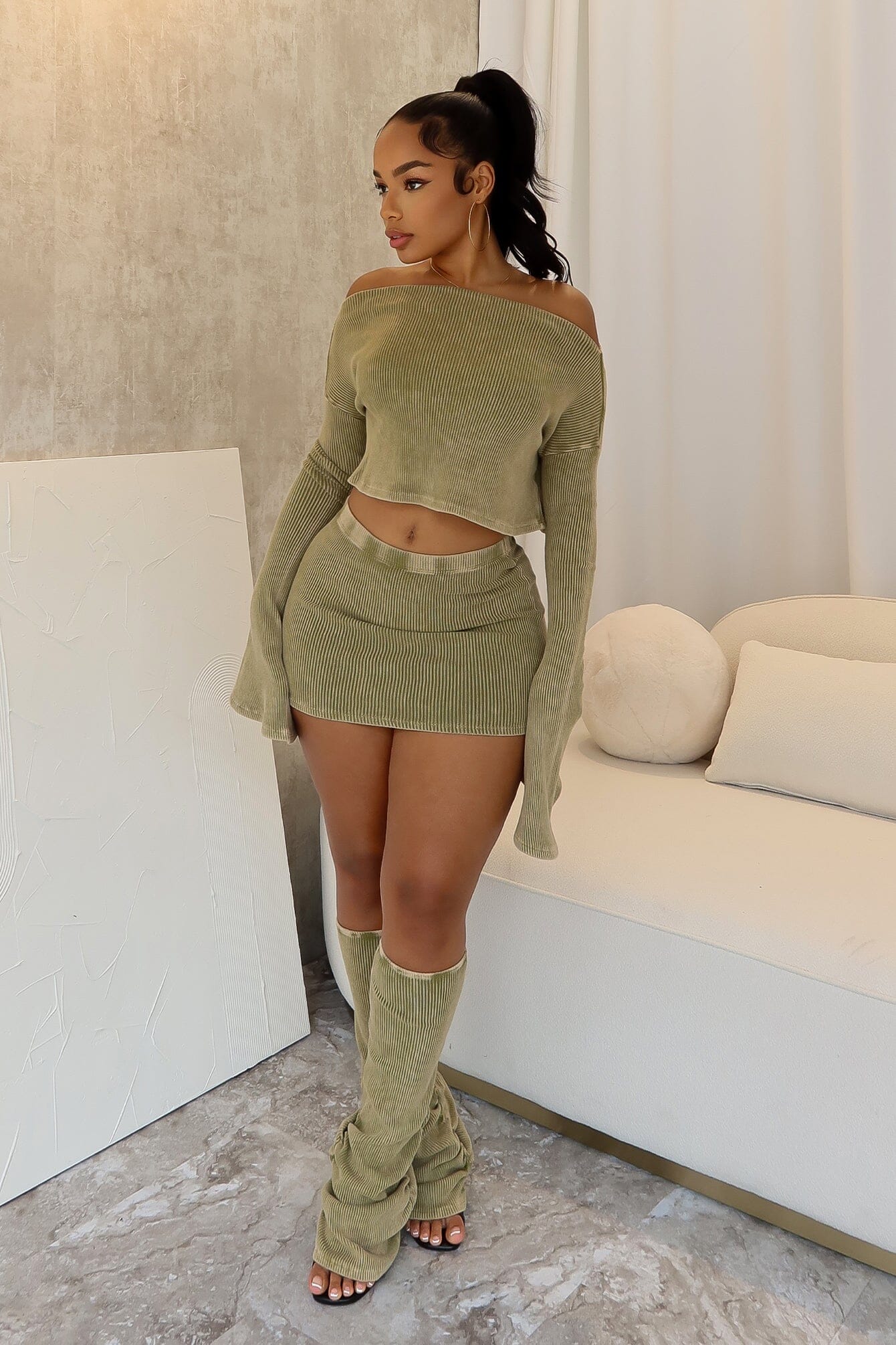 Brooklyn Mineral Washed 3 Piece SET - Image 2