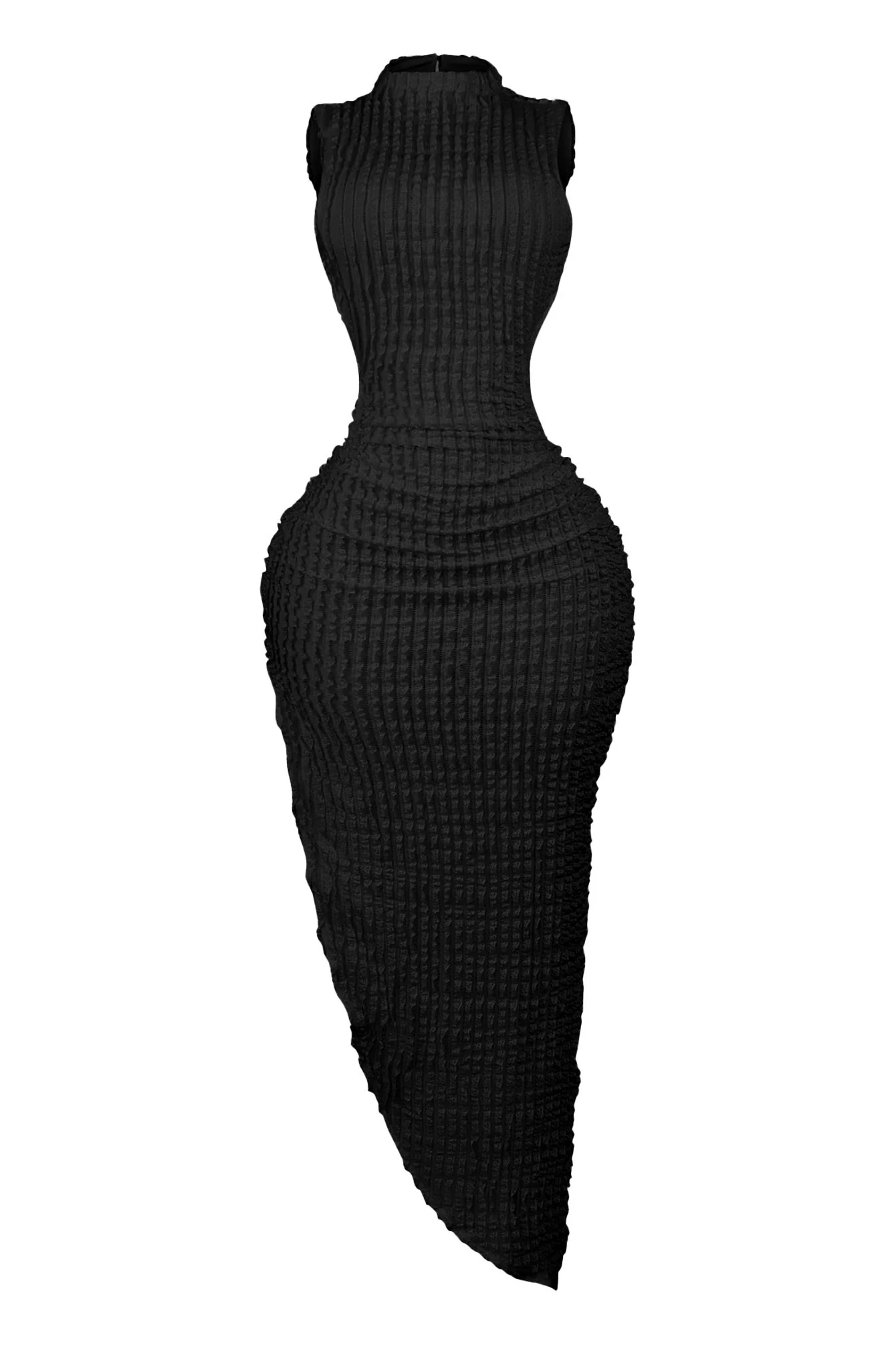Butterfly Effect Open Back Maxi Dress - Image 9