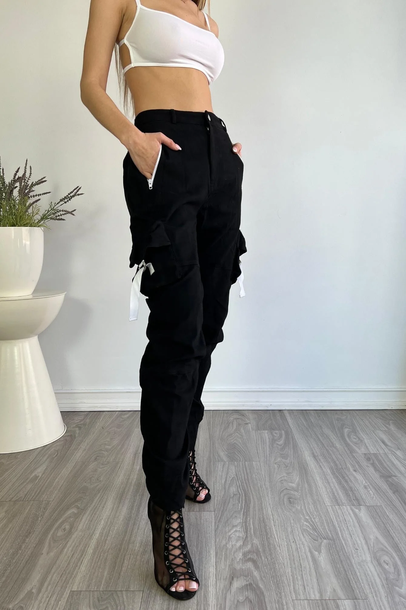 Call Me Cargo Pants - Image 9