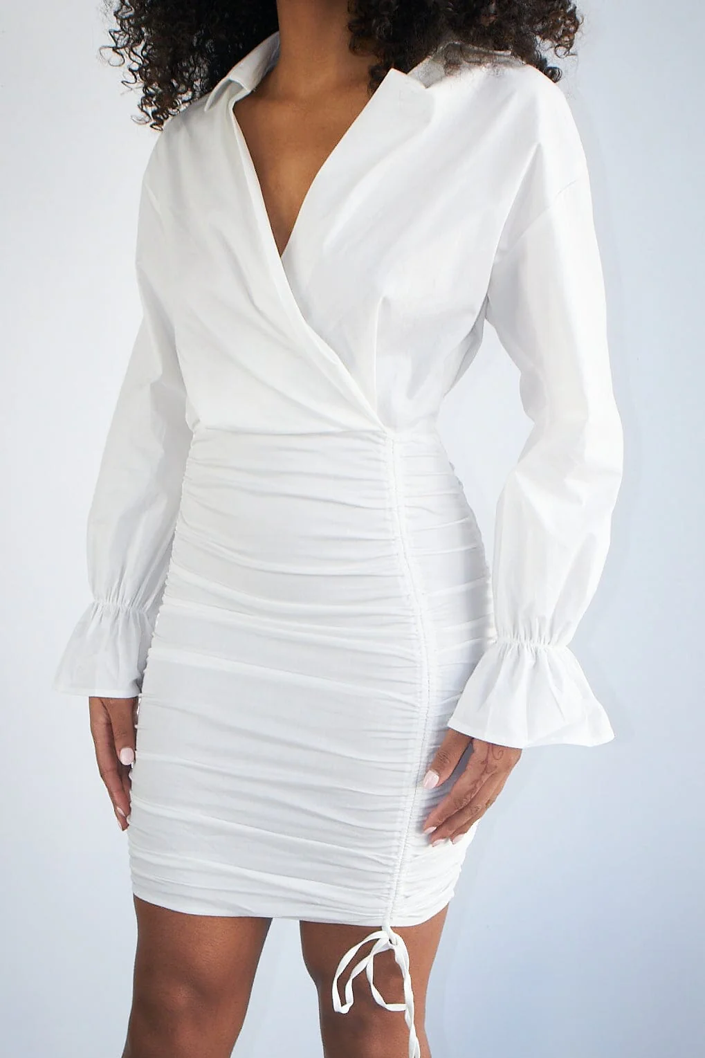 Camilla Shirt Dress - Image 3