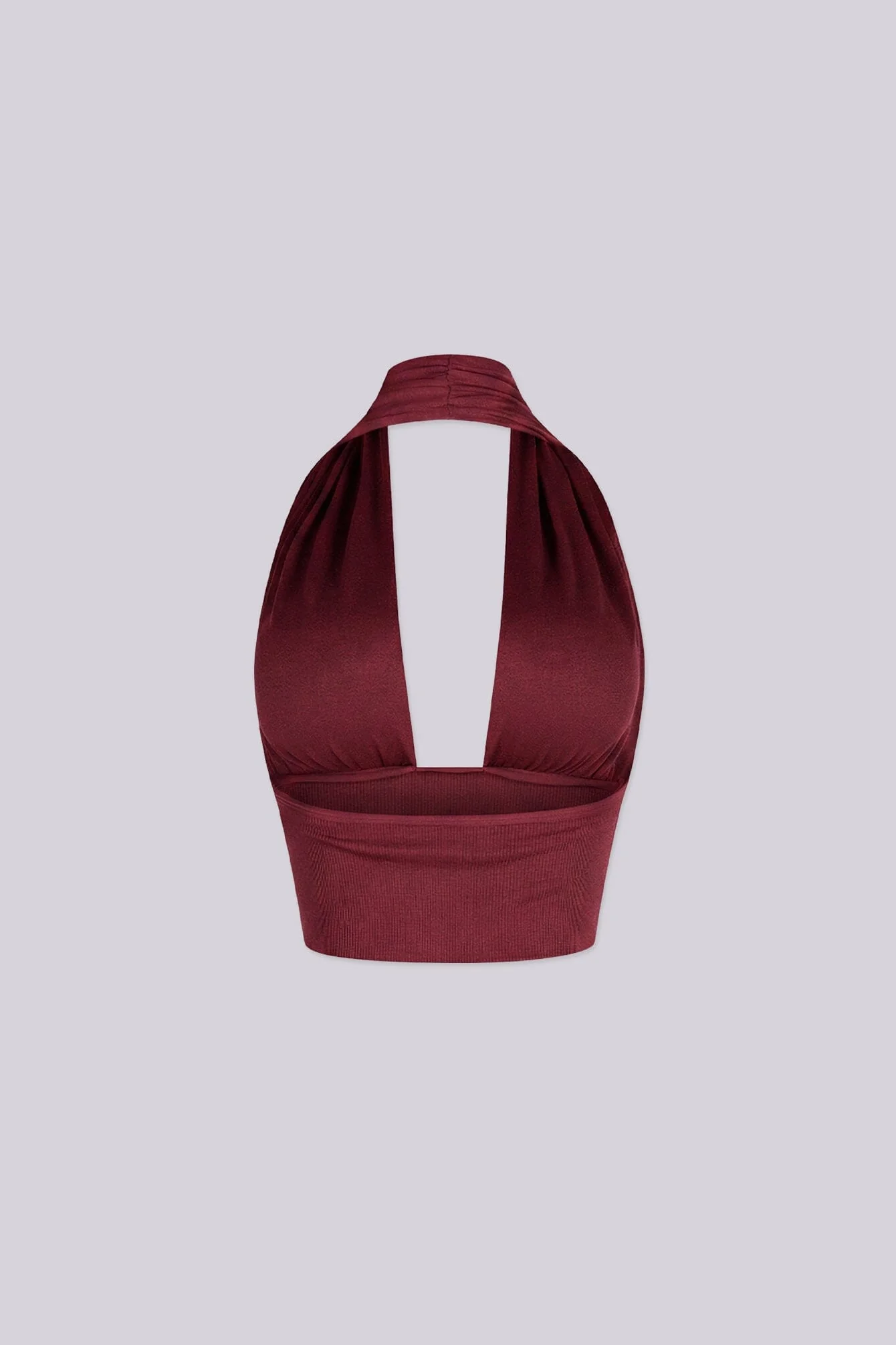 Catch Cowl Neck Crop Top - Image 14