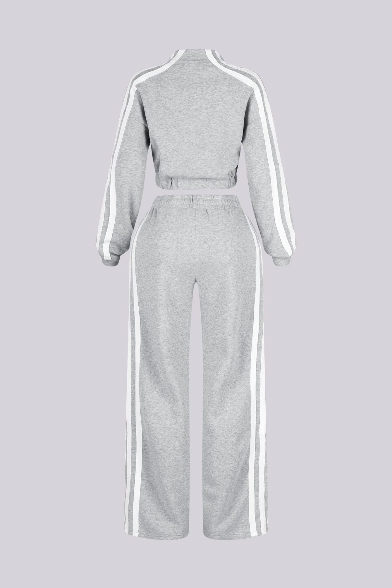 Chill Motion Striped Jacket & Pants SET - Image 16