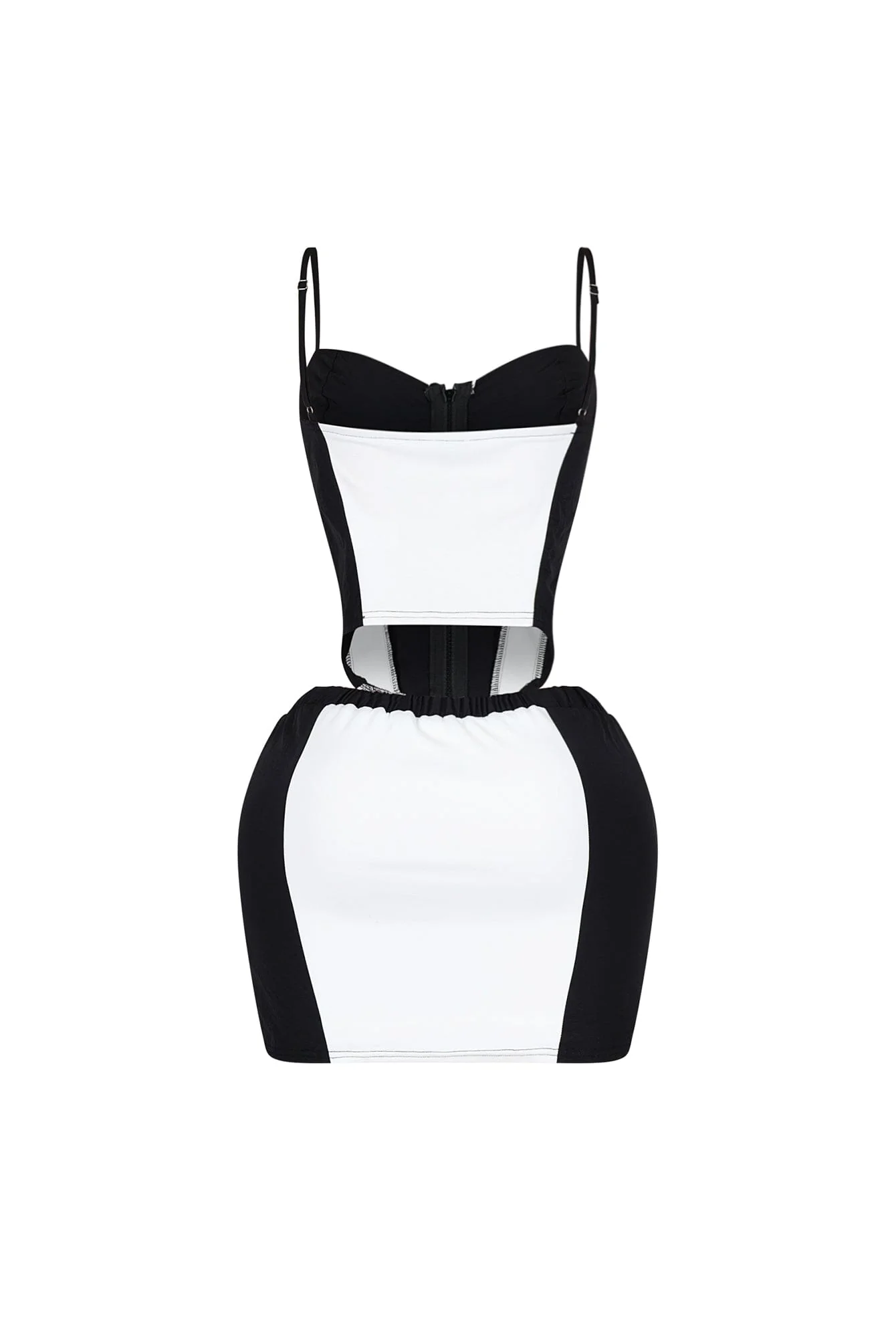 Cookie Bustier Windbreaker & Skirt SET - Image 6