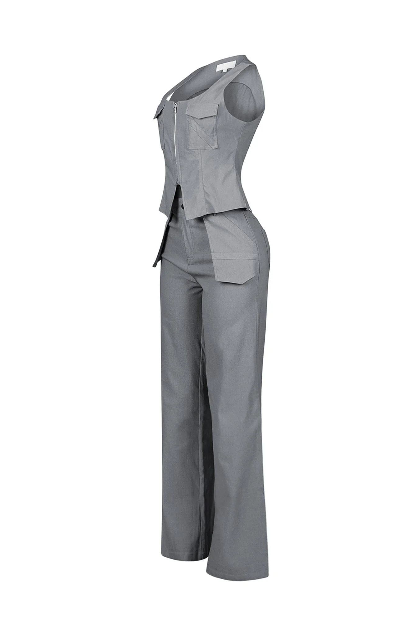 Coreframe Cargo Vest & Pants SET - Image 10