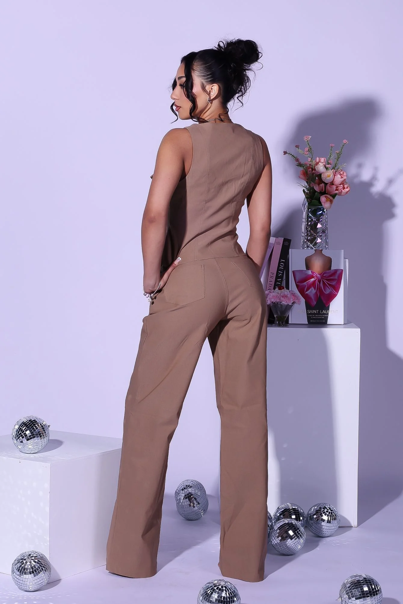 Coreframe Cargo Vest & Pants SET - Image 4