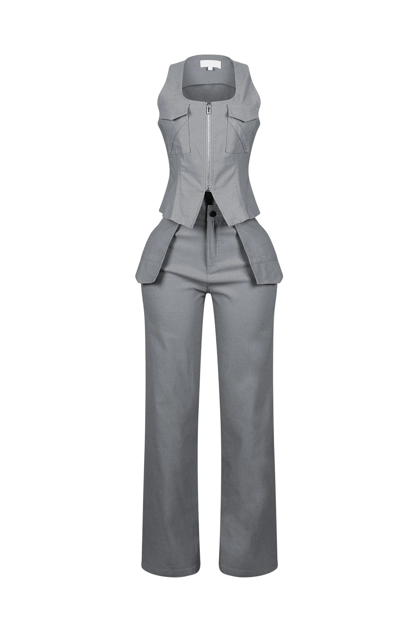 Coreframe Cargo Vest & Pants SET - Image 7