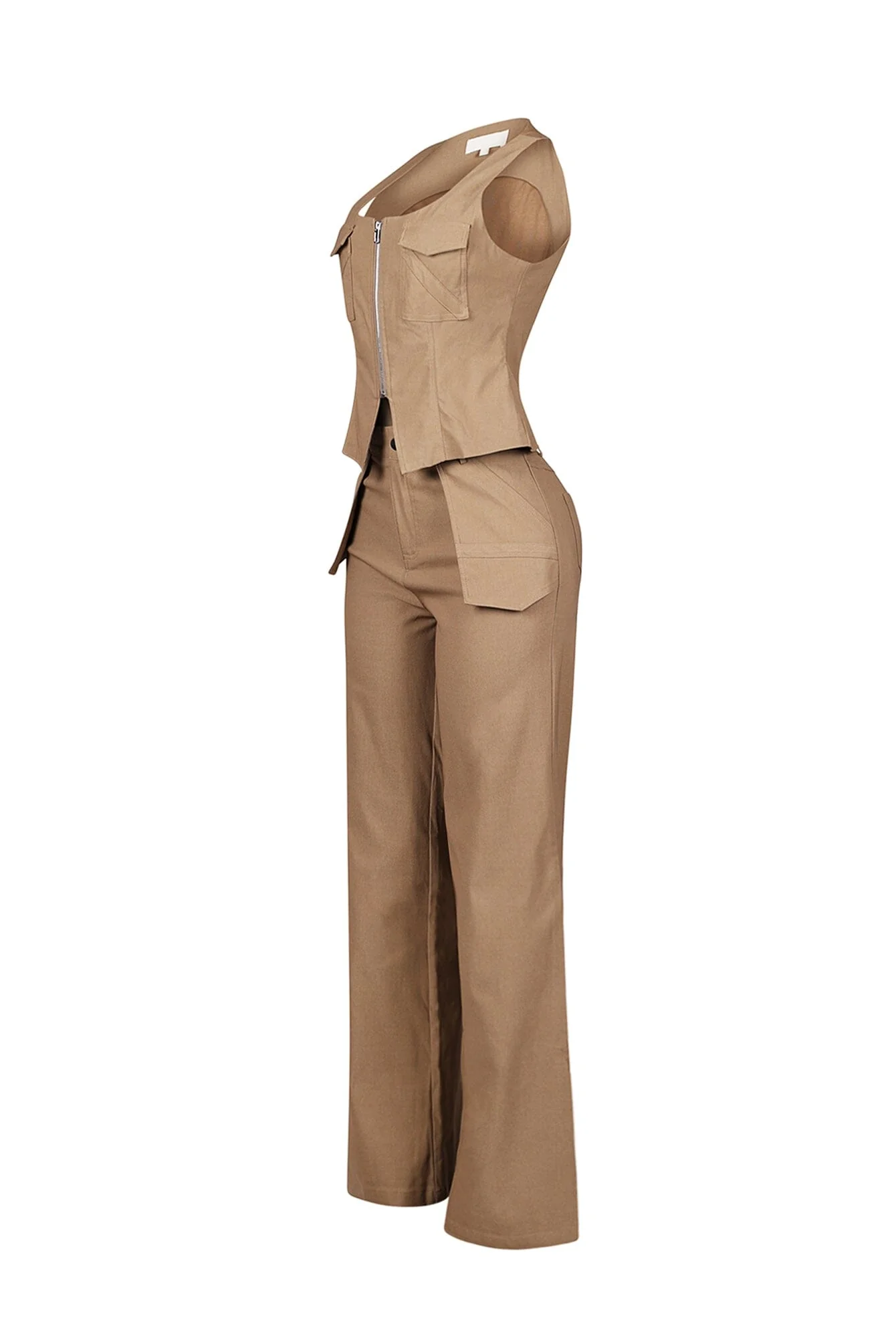 Coreframe Cargo Vest & Pants SET - Image 9
