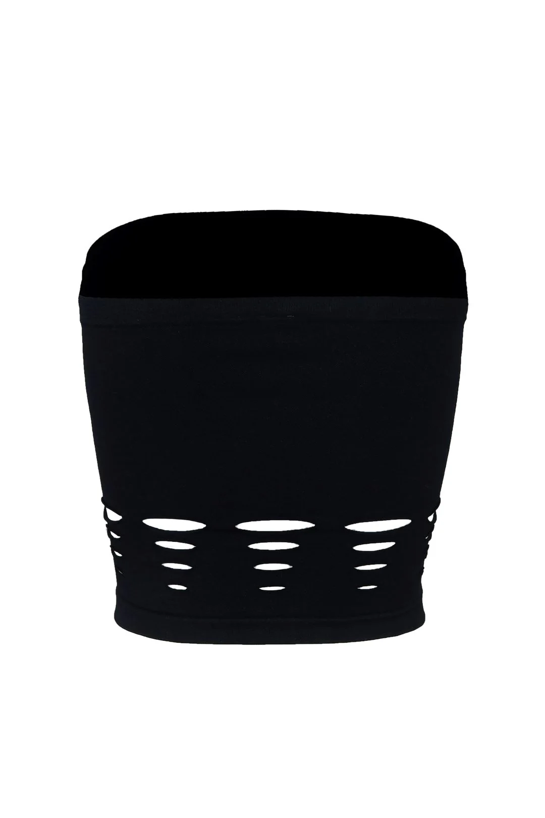 Electricity Cut Out Tube Top - Image 9