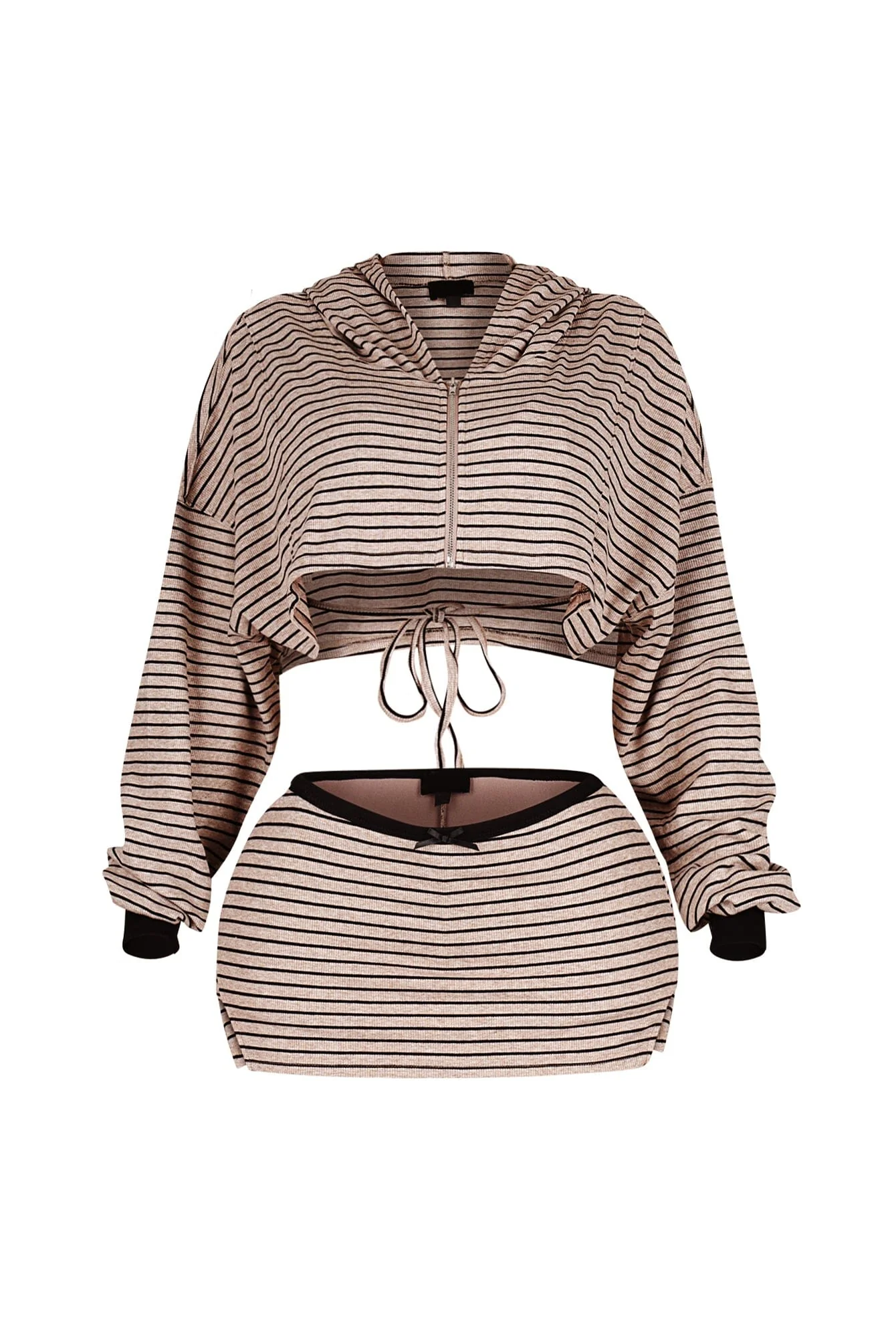 Dolly Fit 3 Piece Skirt SET - Image 9