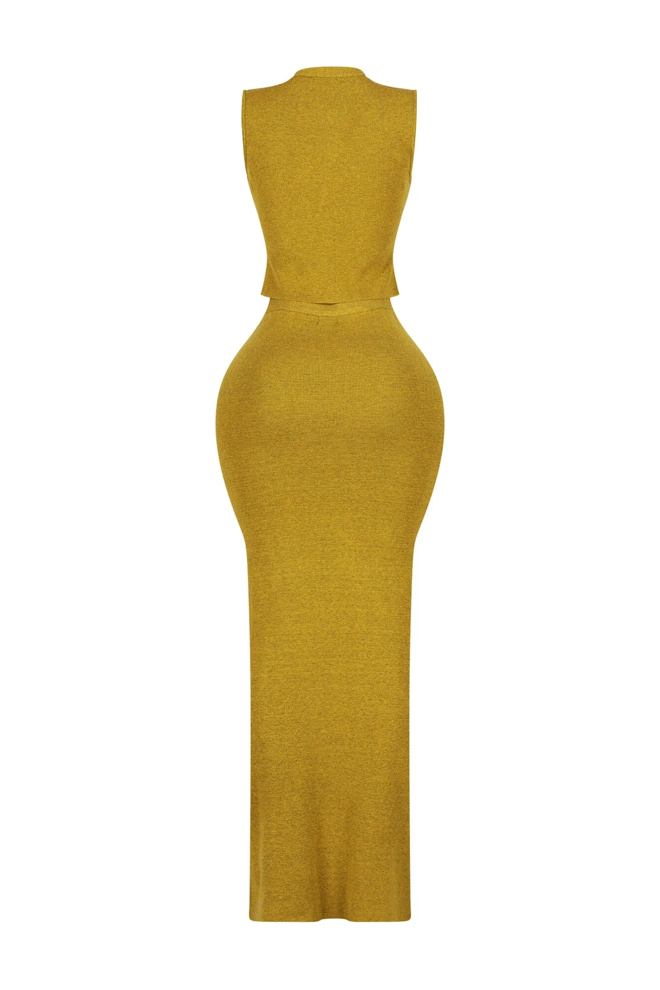 Douce Sweater Top & Skirt SET - Image 10