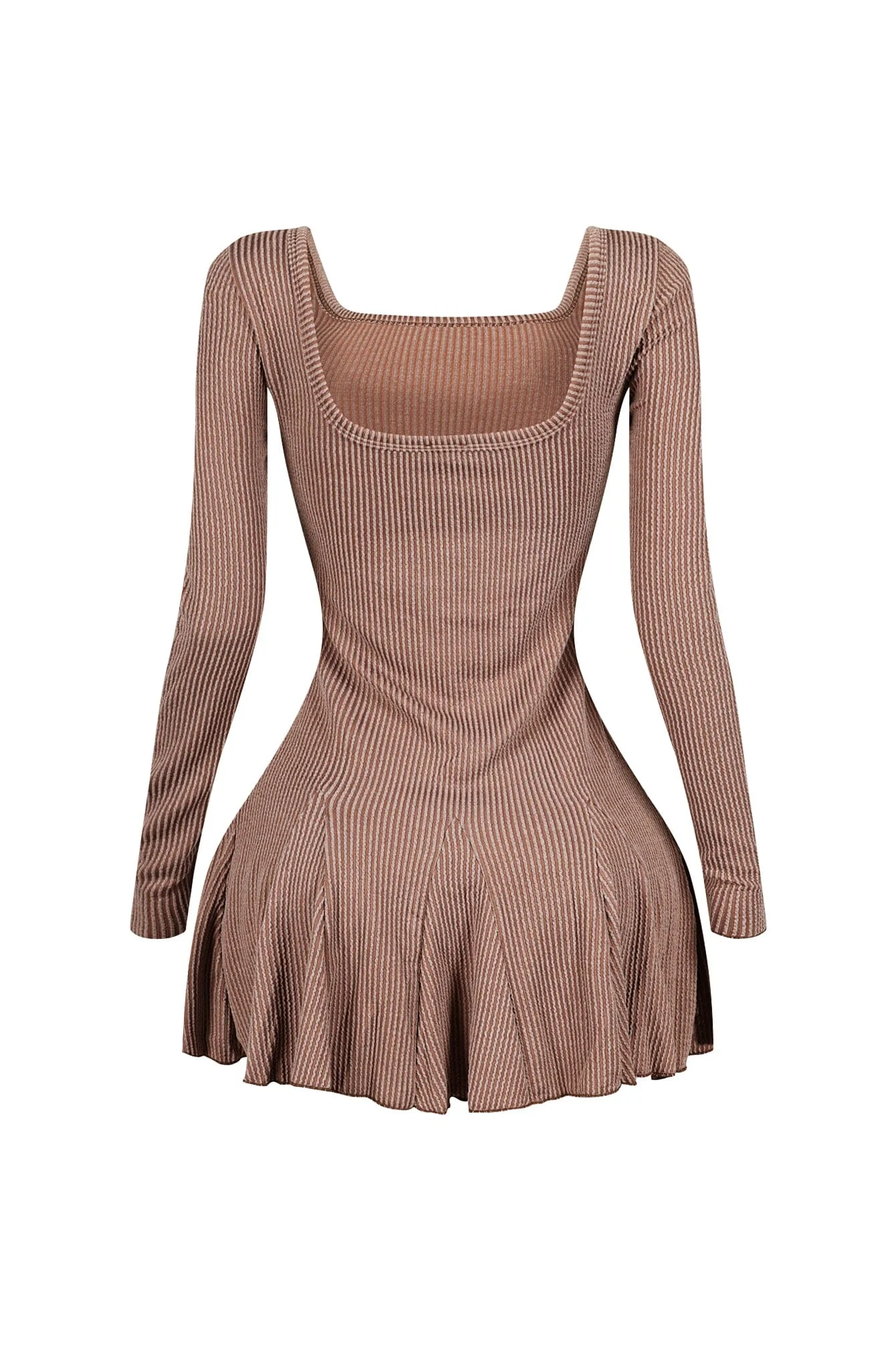 Ember A-Line Flowy Mini Dress - Image 11