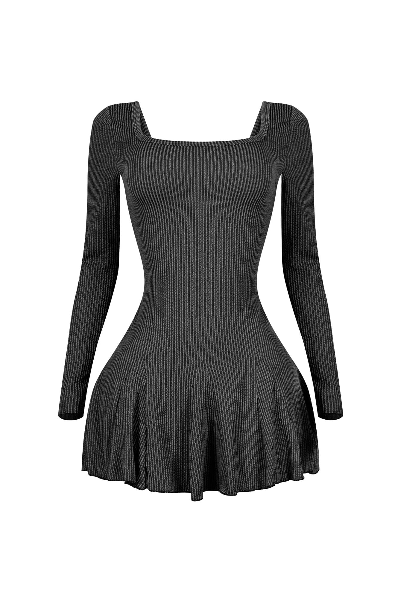 Ember A-Line Flowy Mini Dress - Image 6