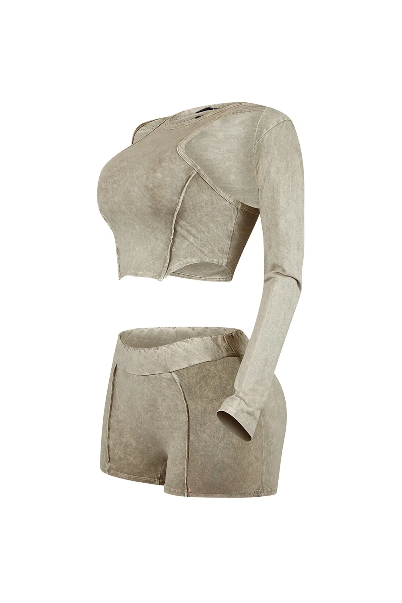 Fight 4 You Mineral Washed 3 Piece SET - Image 6