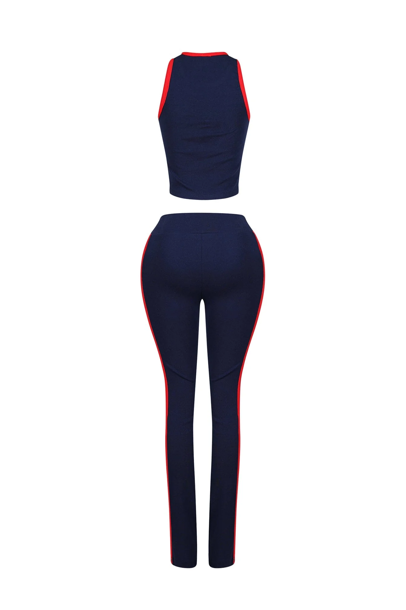Firework Nights USA Flag Tank Top & Pants SET - Image 5