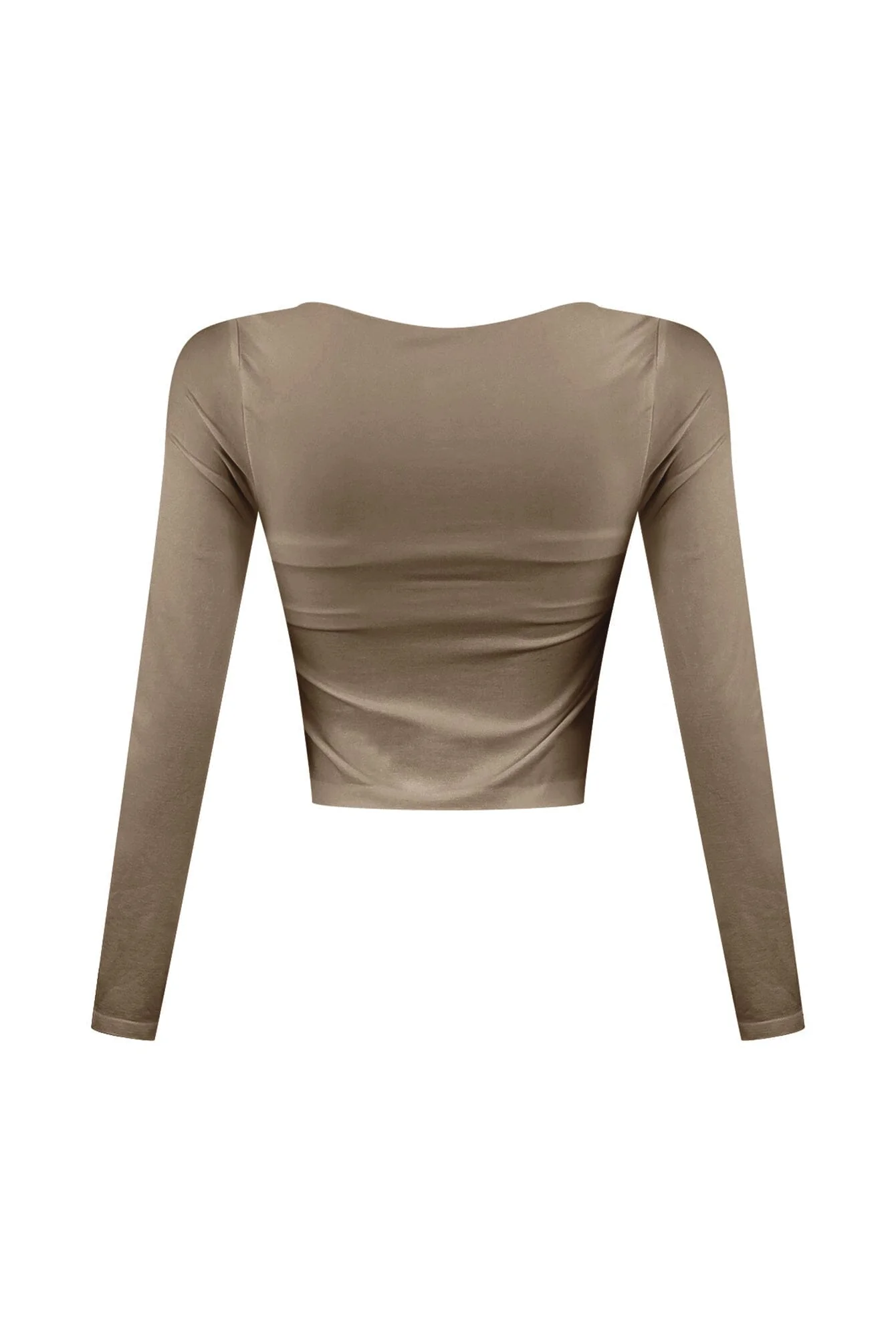 First Time Long Sleeve Basic Top - Image 7