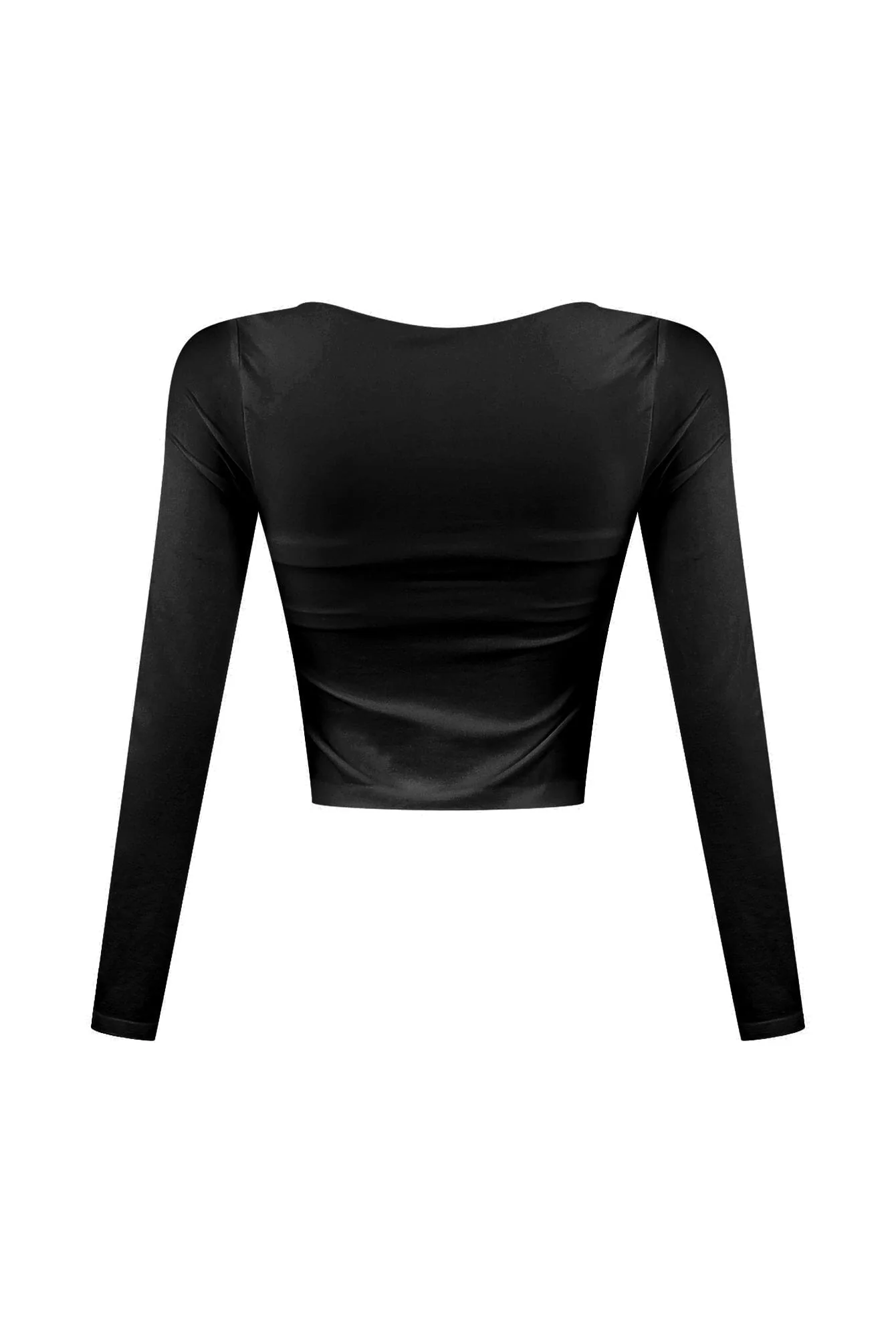 First Time Long Sleeve Basic Top - Image 8