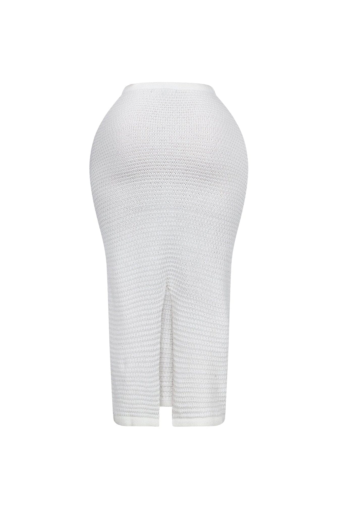 Free Spirit Crochet Midi Skirt - Image 7