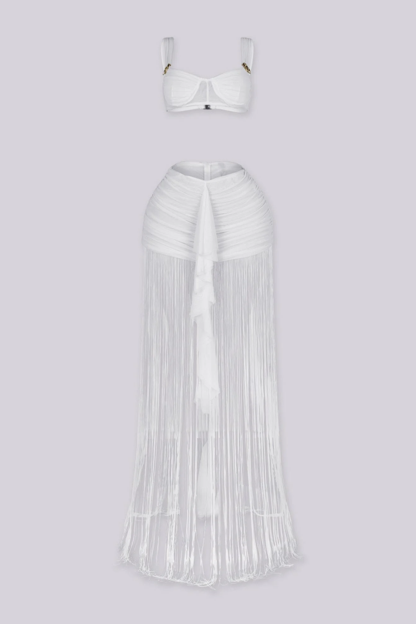 Harper Bra Top & Skirt SET - Image 7