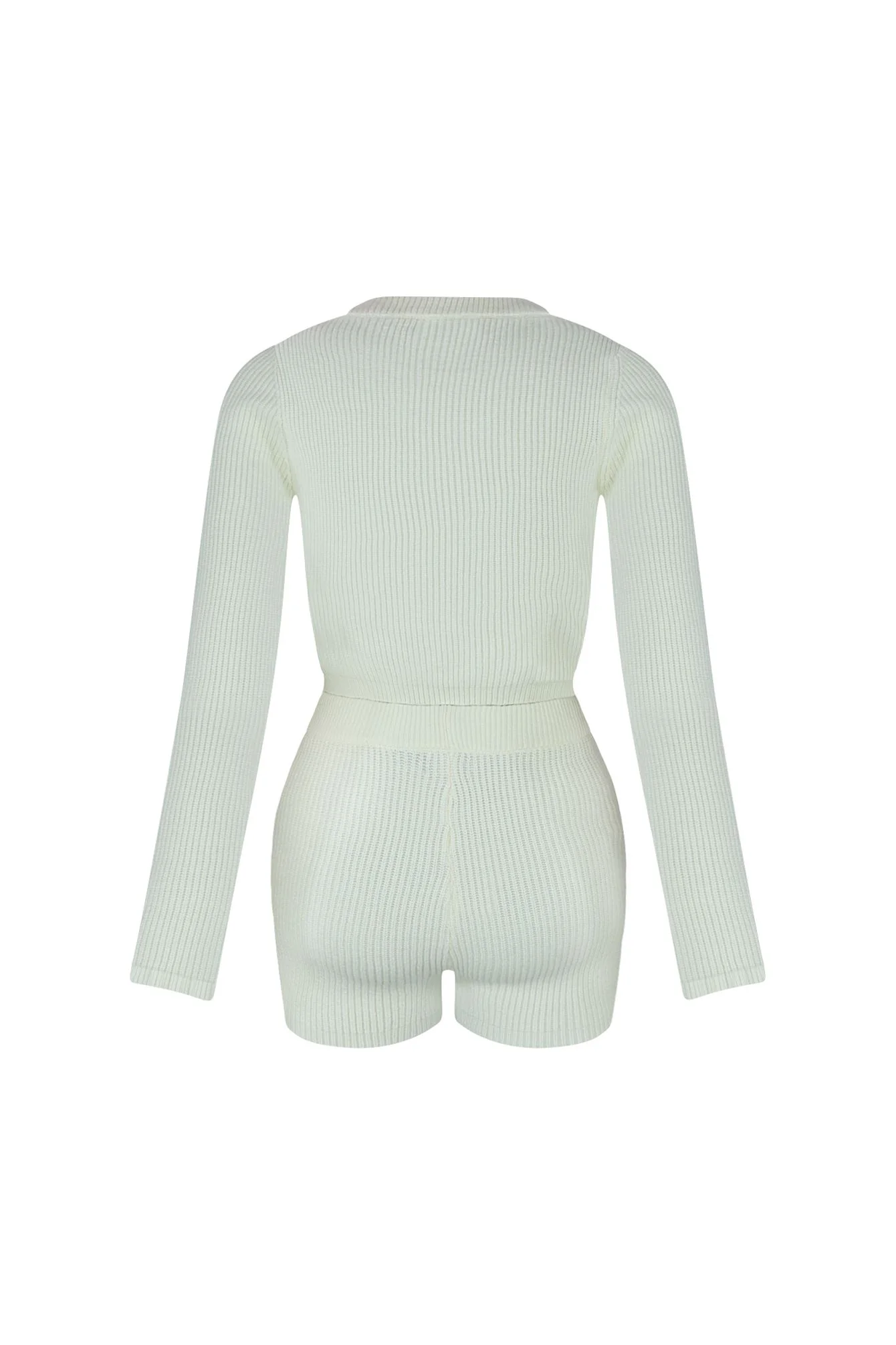 Heart It Sweater Top & Shorts SET - Image 4