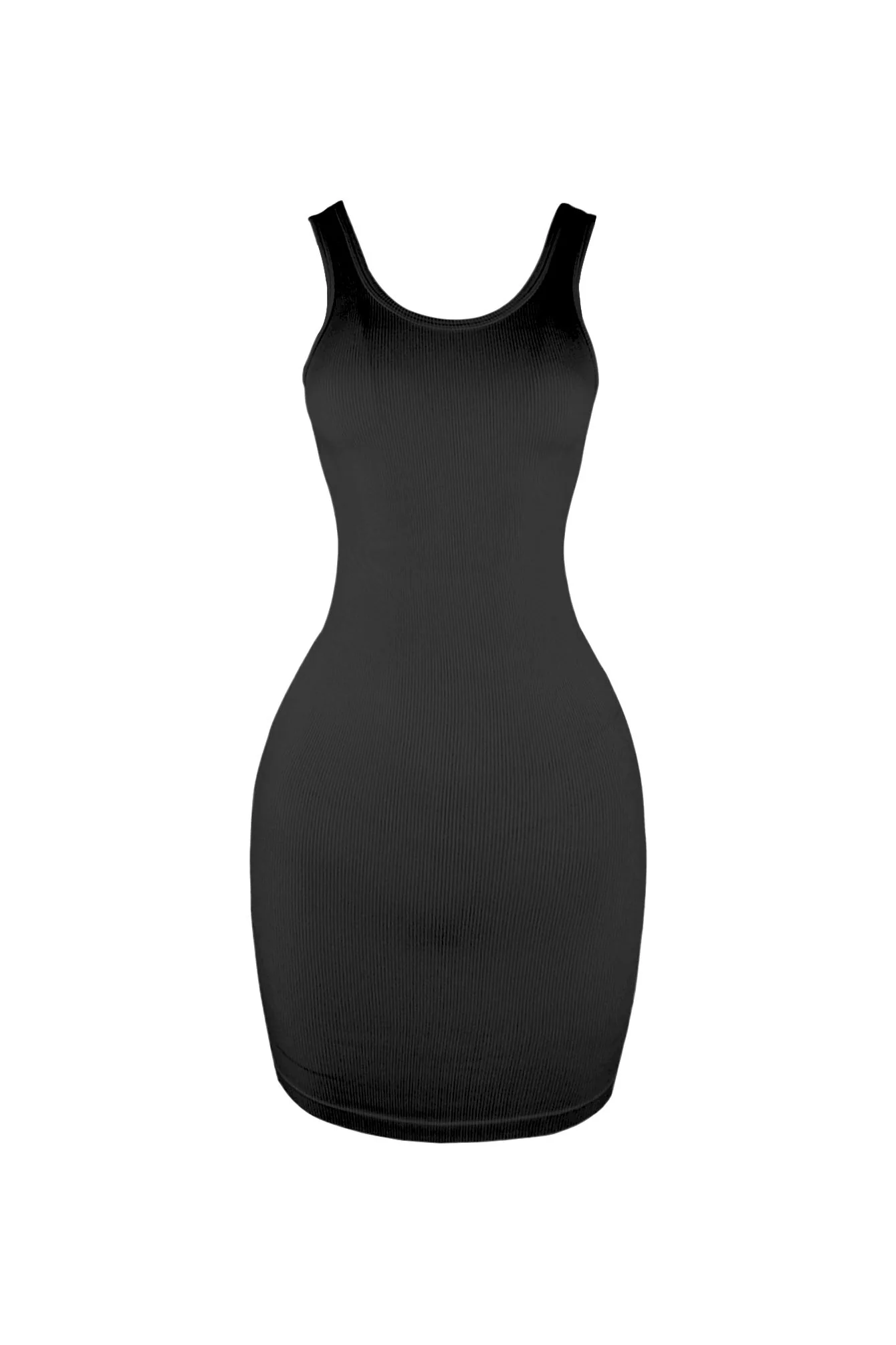 Hera Seamless Tank Mini Dress - Image 4