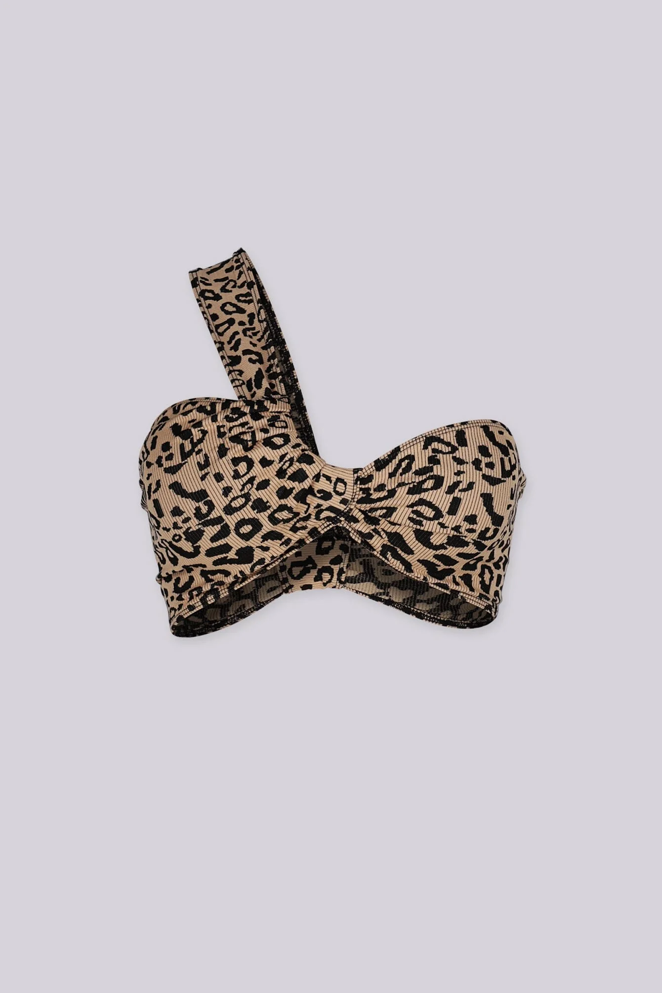 Huntress One Shoulder Crop Top - Image 4