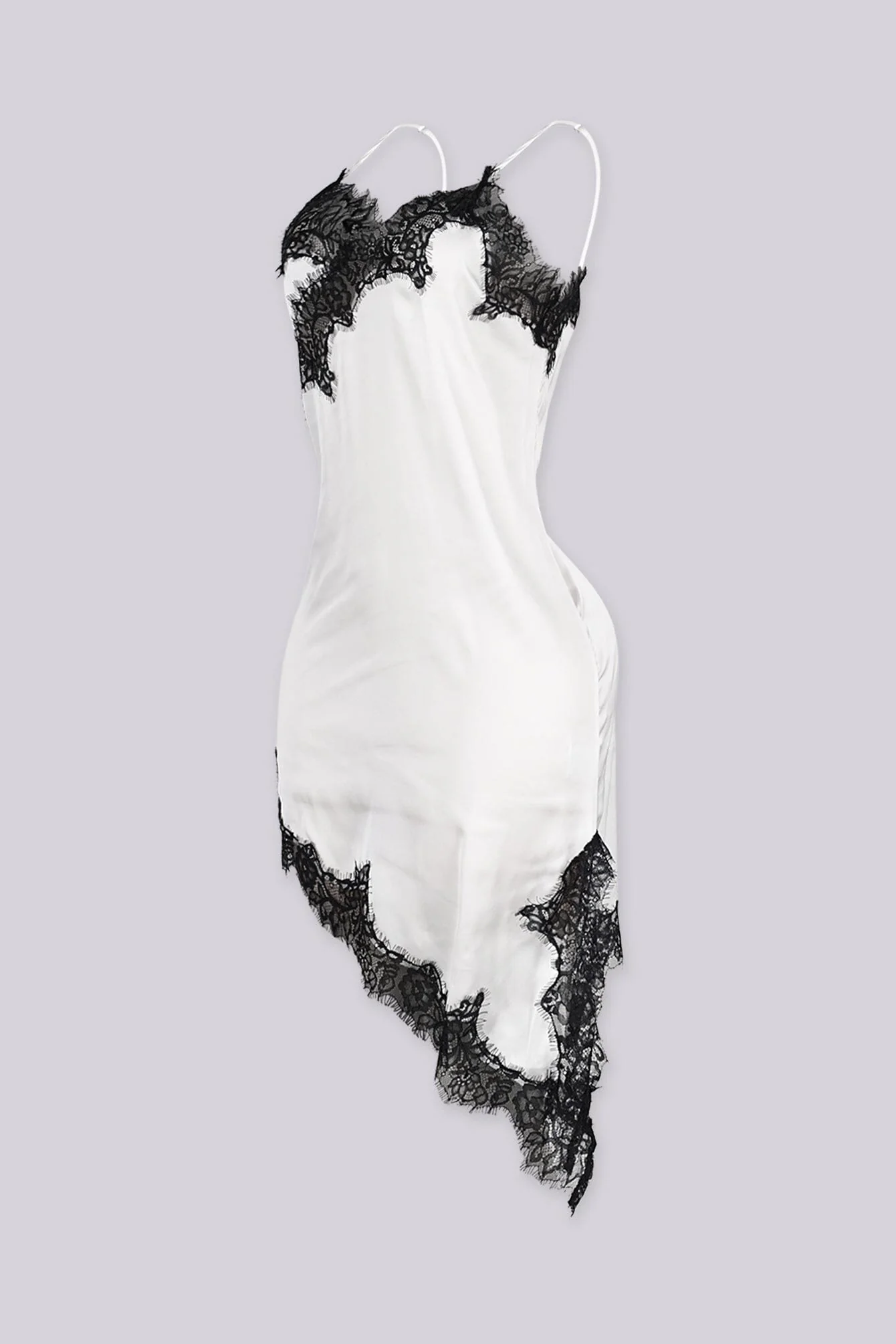 Lace Theory Mini Dress - Image 2