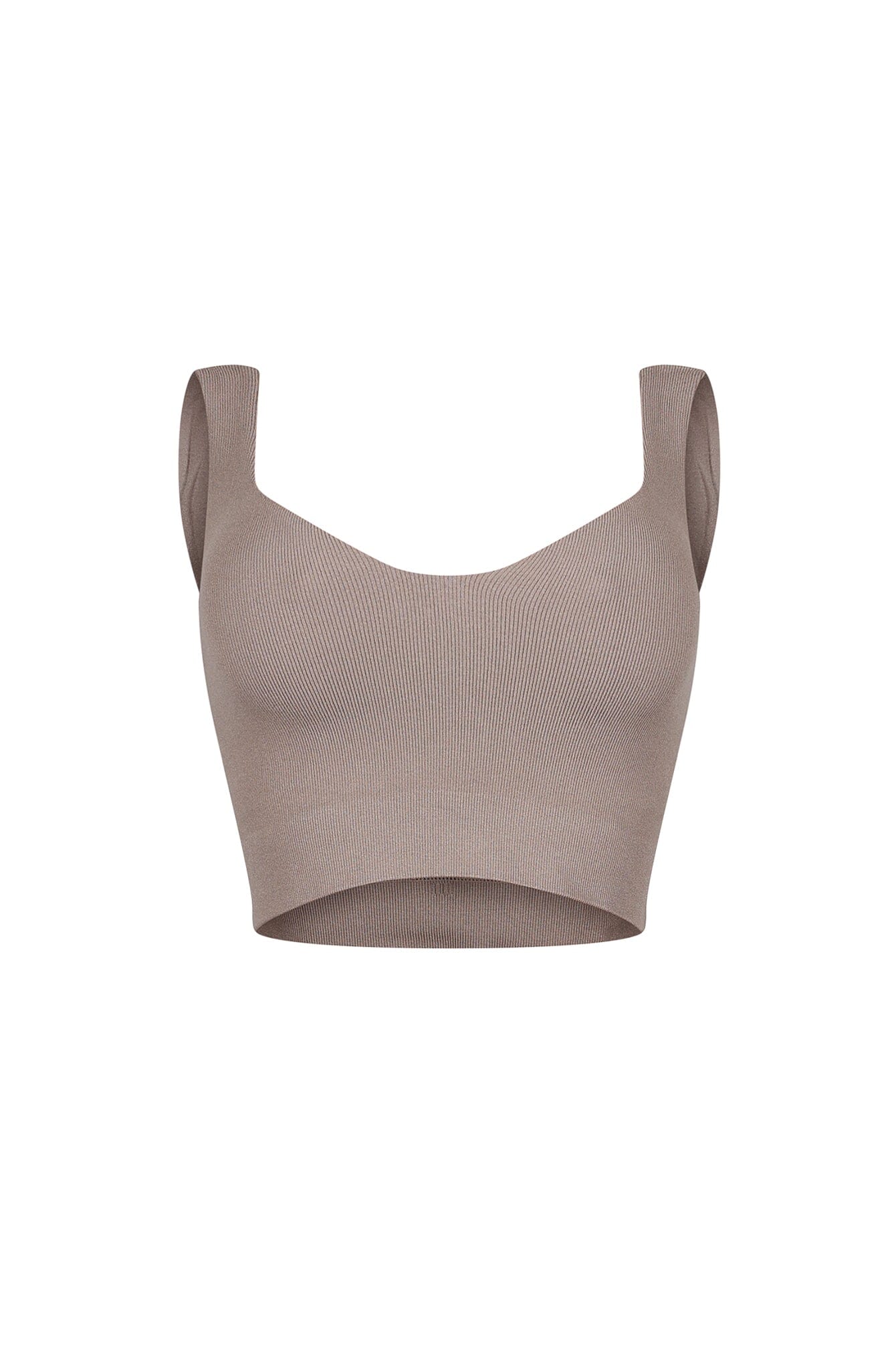 Larisa Seamless Heart Neck Sleeveless Top - Image 6
