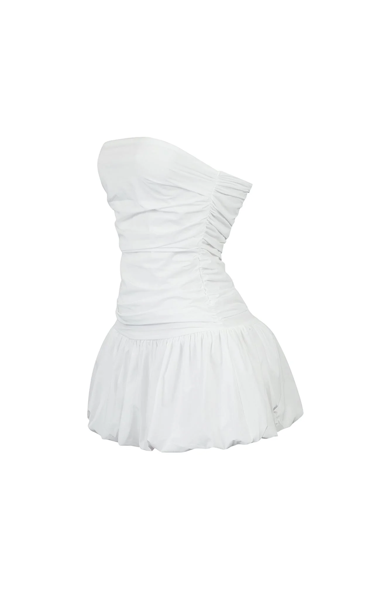 Marly Tube Bubble Mini Dress - Image 5