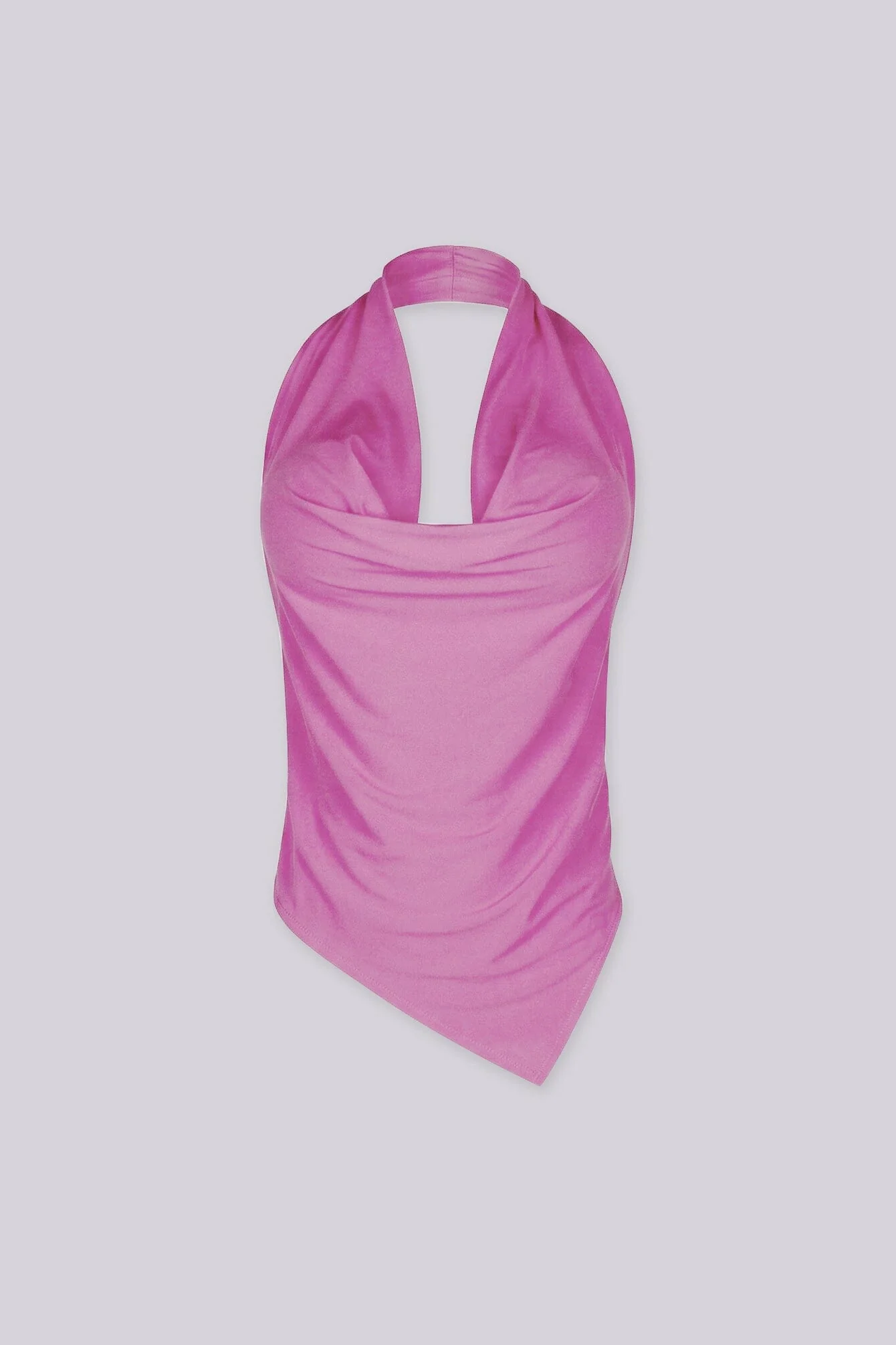 Nightfall Multi Wear Cowl Halter Top - Image 9