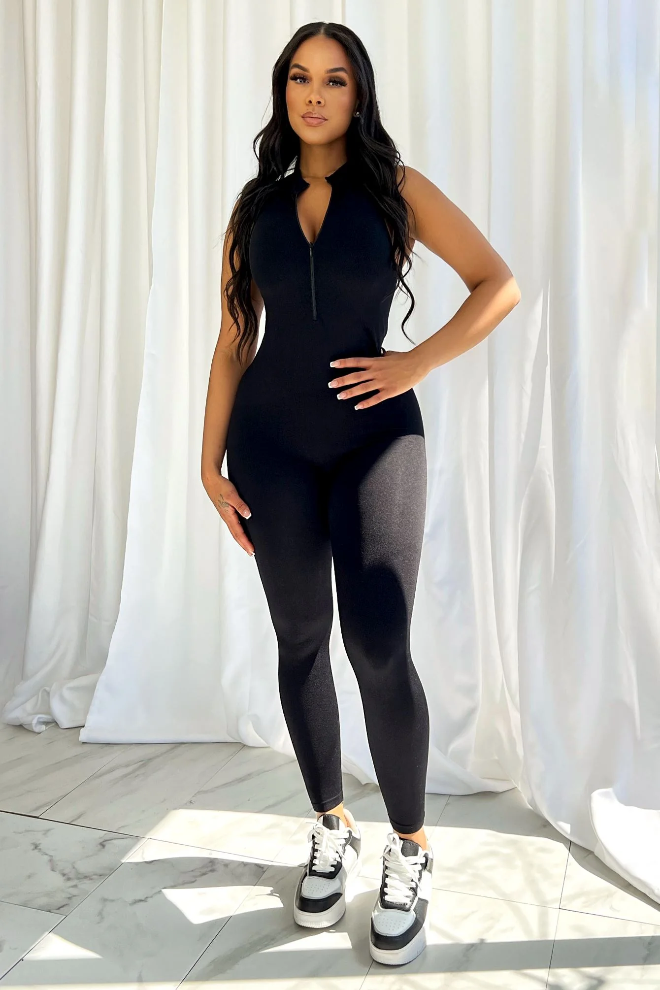Nyx Soft Basic Jumpsuit - Image 4