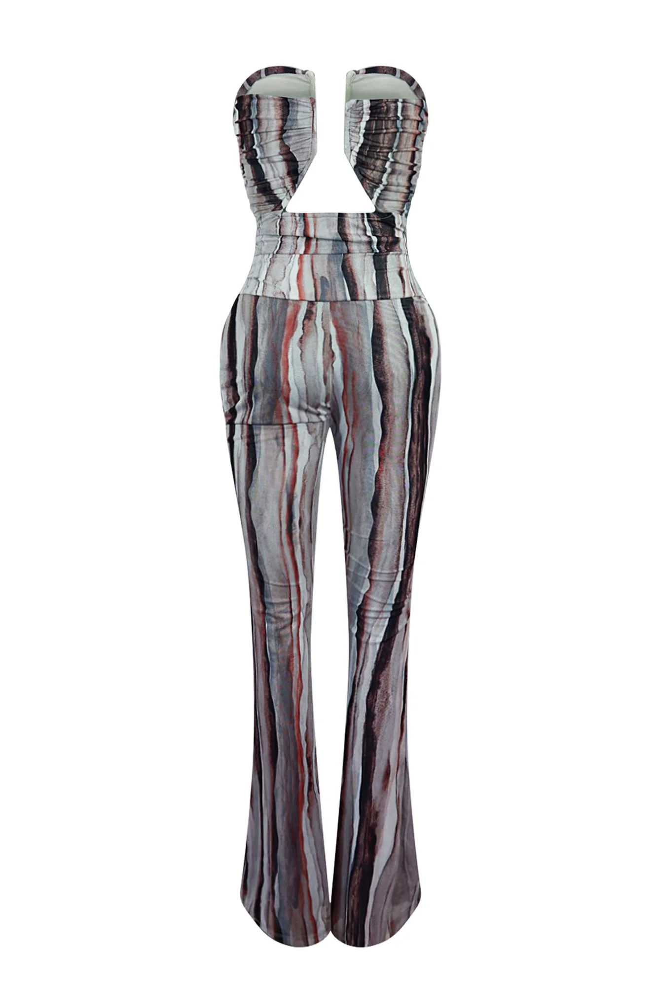 Perfect Weekend Mesh Underwire Jumpsuit - Image 3