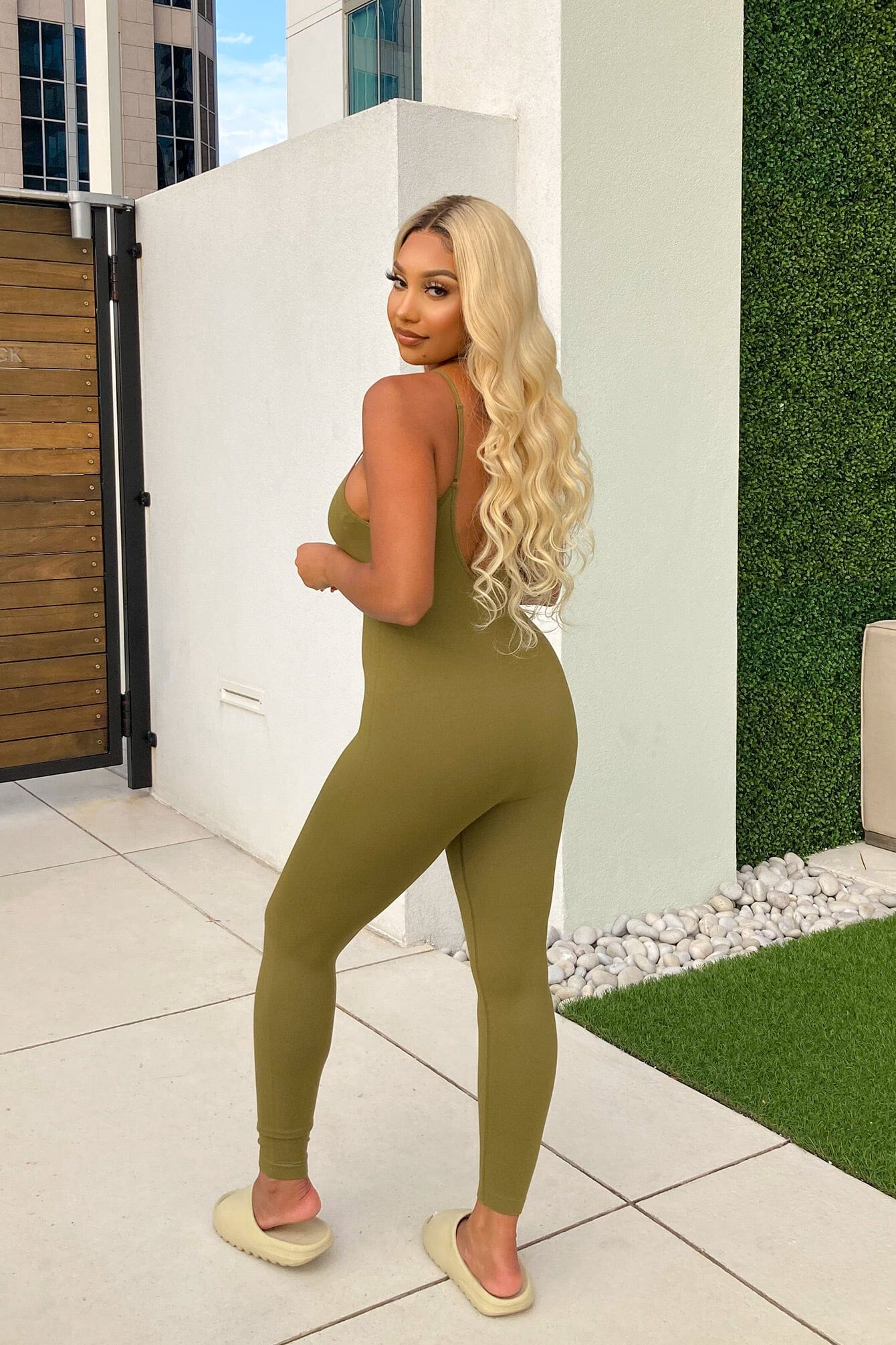 Premium Basic Catsuit - Image 6