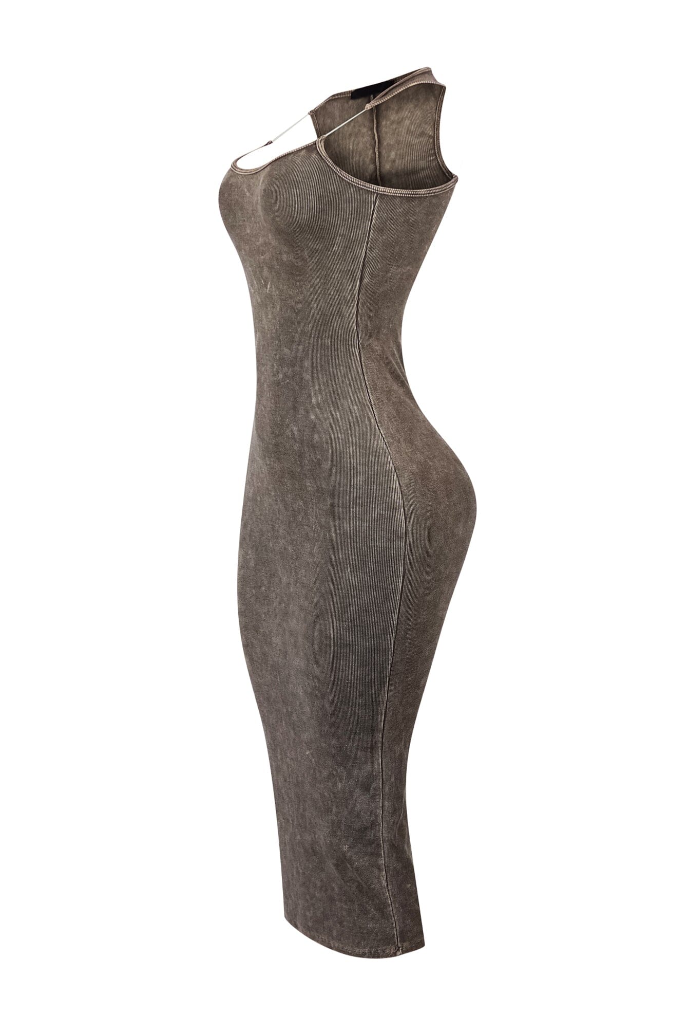 Raymond Mineral Wash Long Dress - Image 14