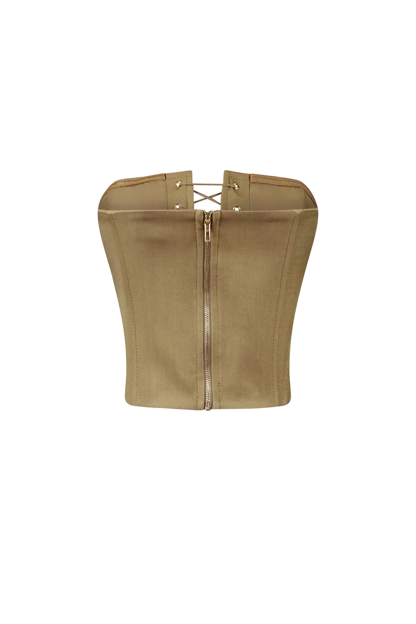 Rock With You Corset Tube Top - Image 6