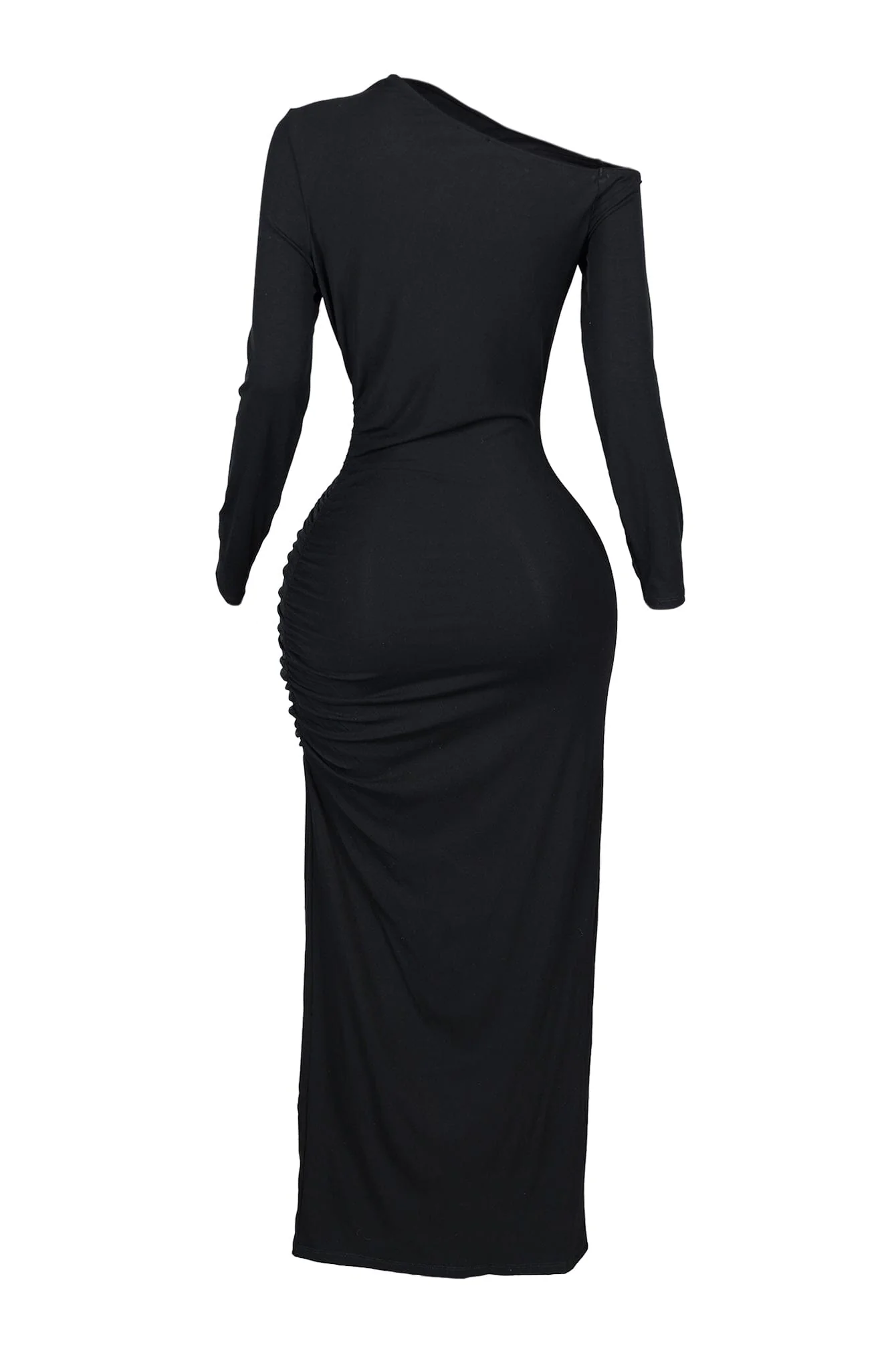 Set Me Free Cross Metal Maxi Dress - Image 5