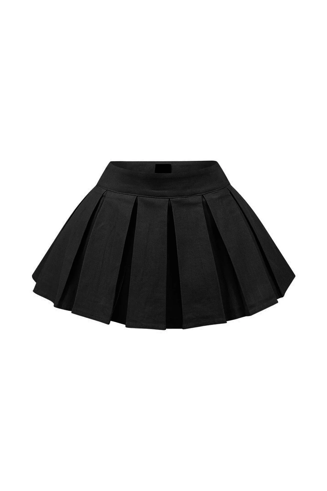 Skyler Pleated Micro Mini Skirt - Image 5