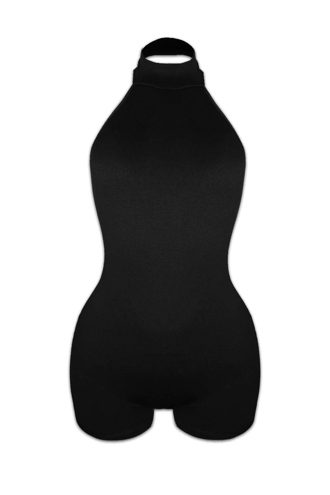 Soft Smooth Open Back Romper - Image 7
