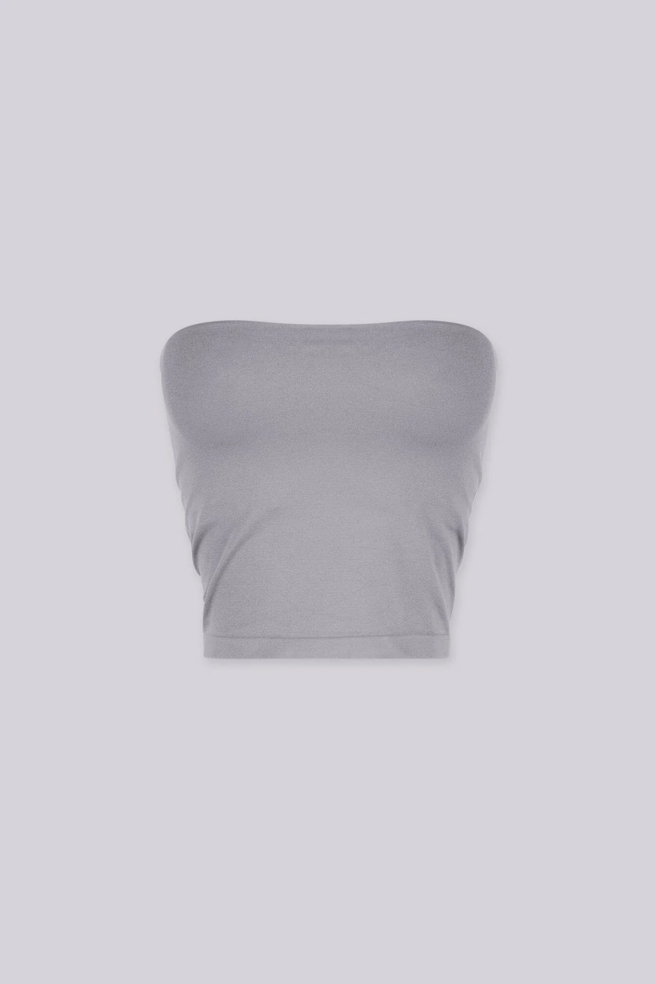 Soft Stretch Cropped Tube Top - Image 6