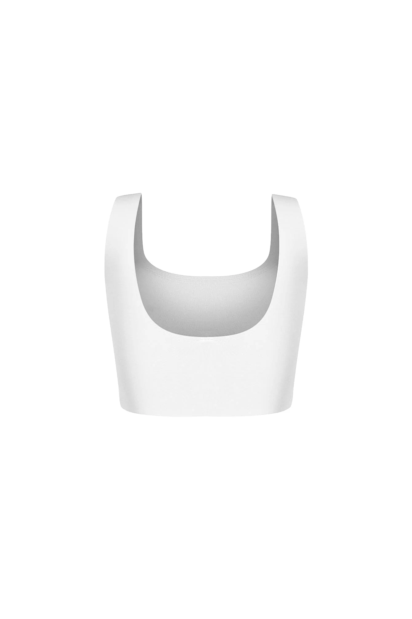 Softline Seamless Basic Crop Top - Image 12