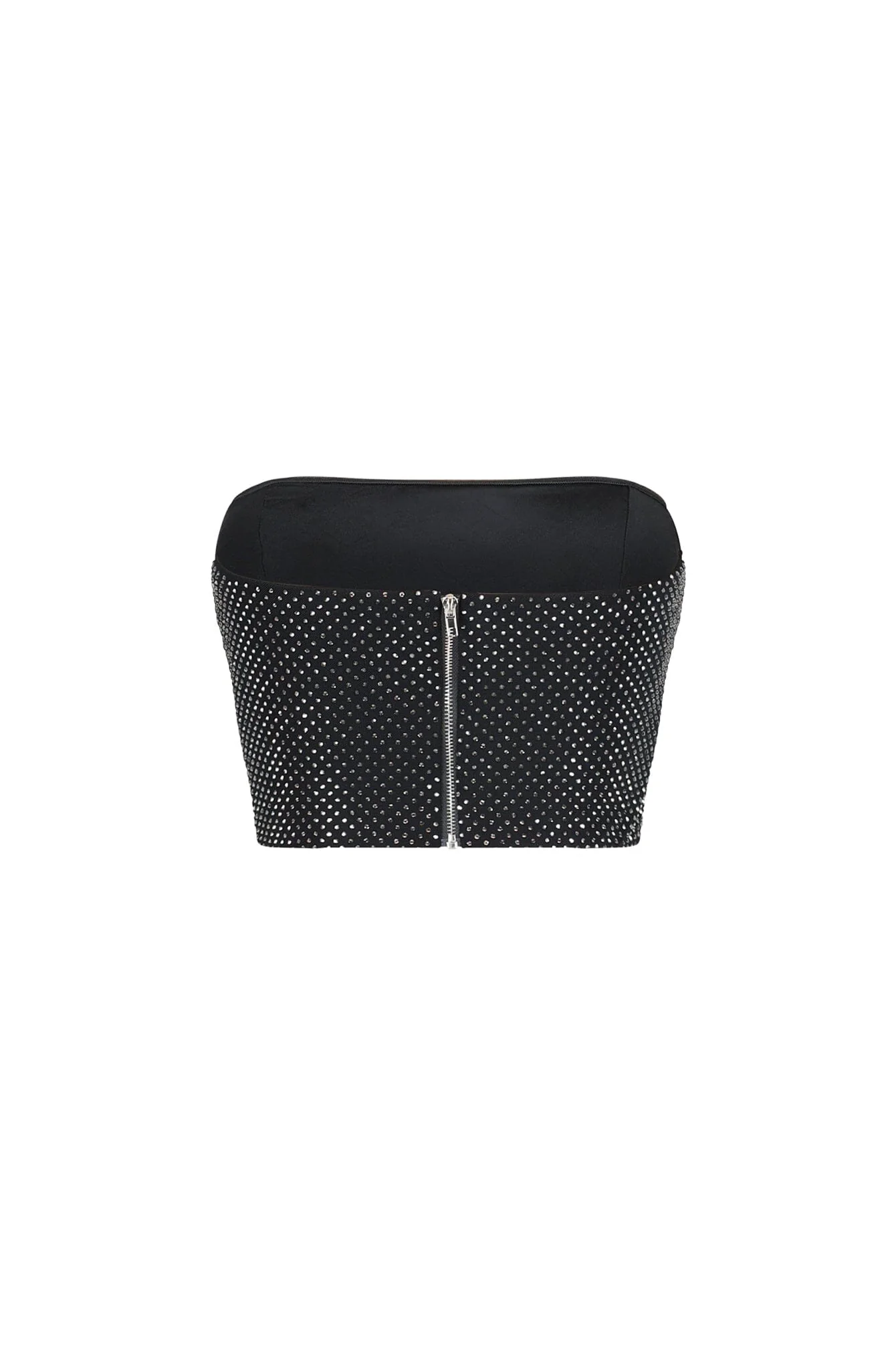 Starblaze Club Rhinestone Tube Top - Image 6