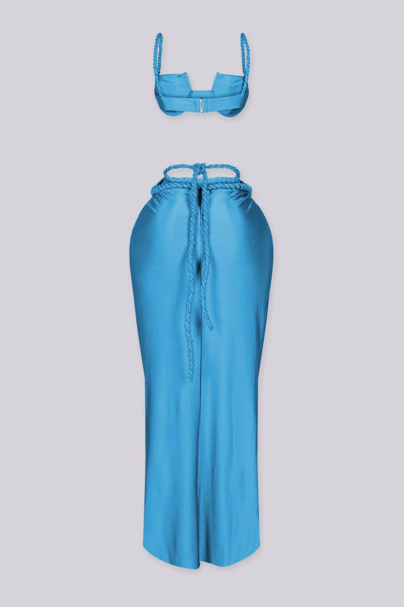 Stereo Love Bra & Maxi Skirt SET - Image 8