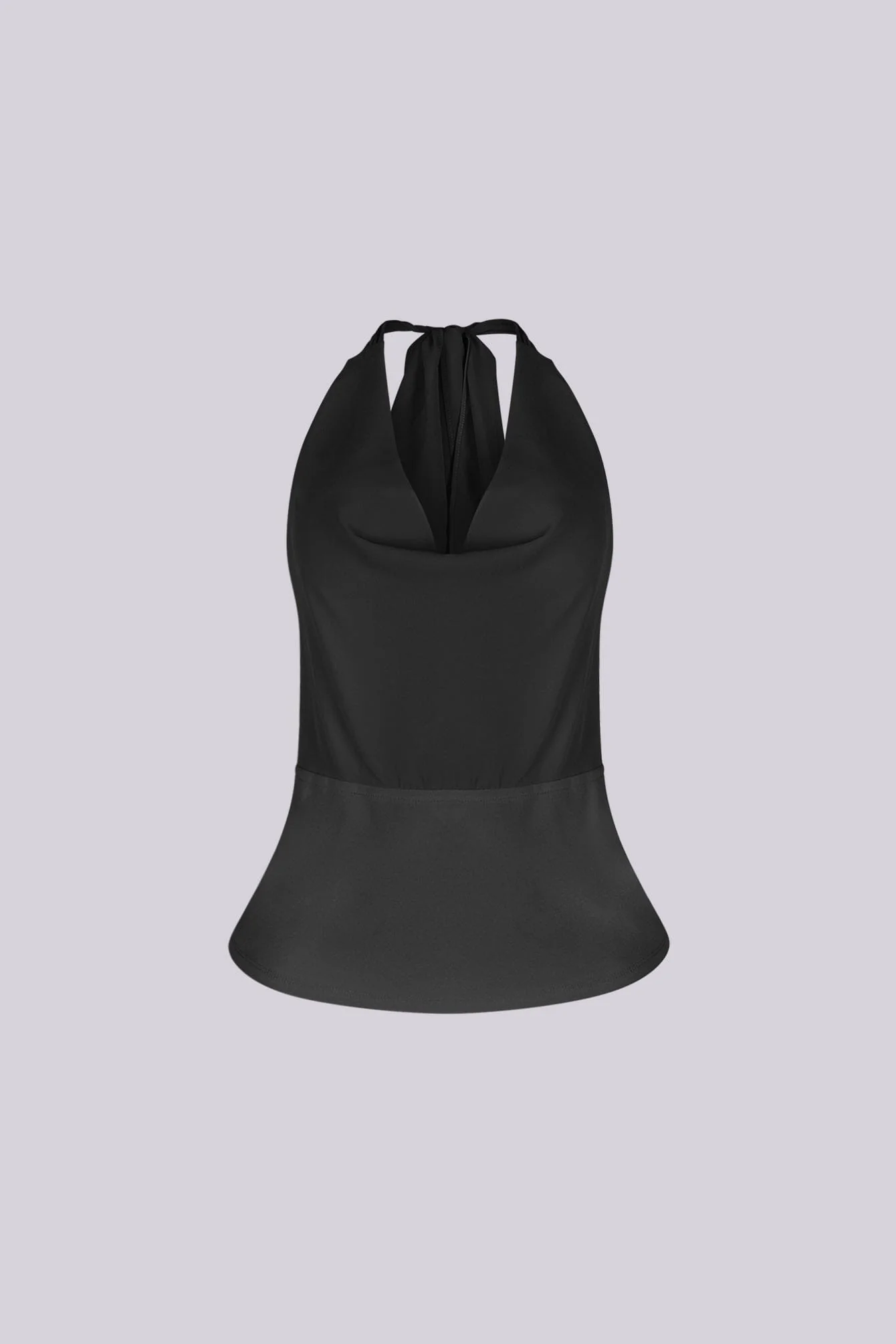 Style It Cowl Halter Top - Image 7