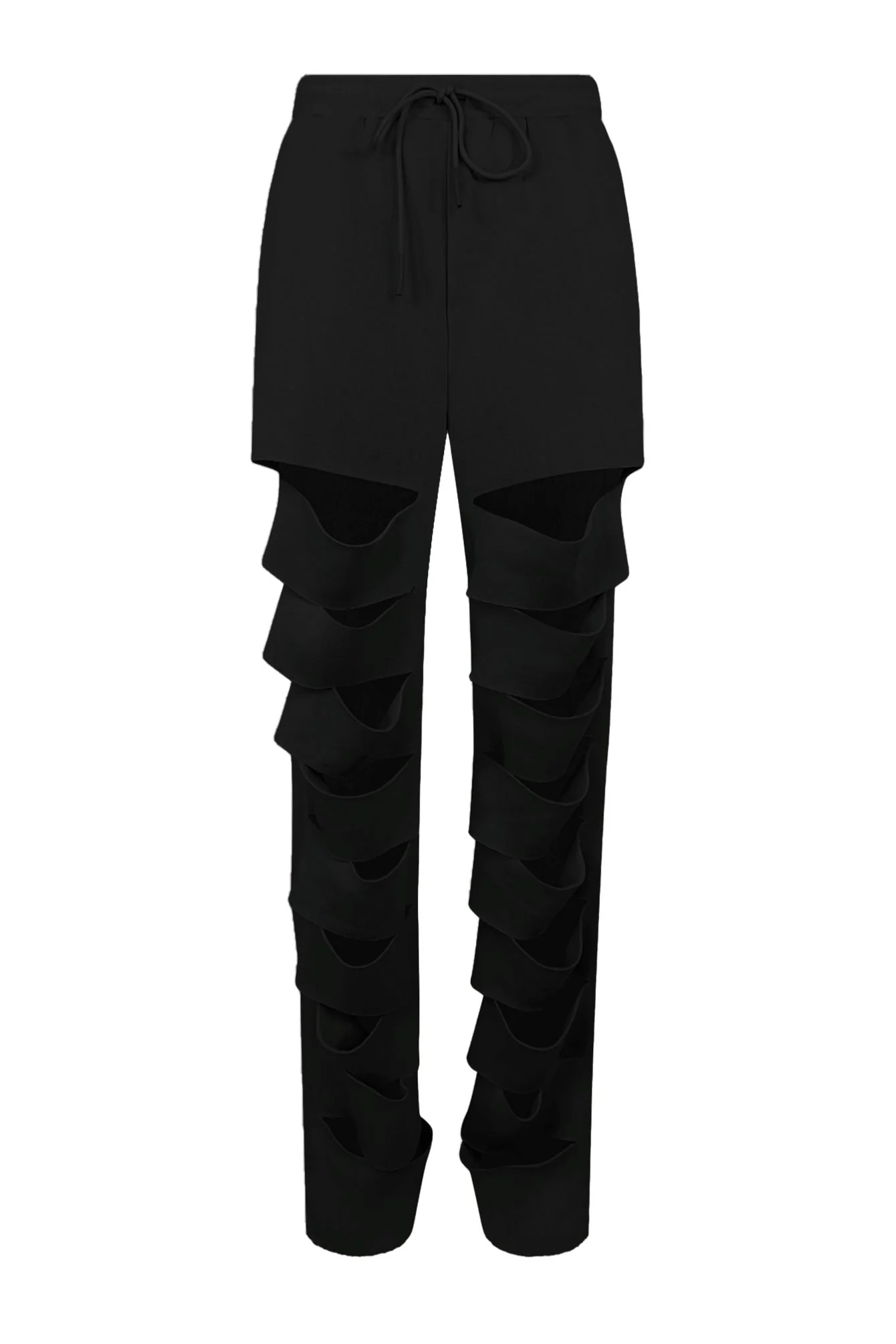 This Is Me Cutout Pants - Image 4