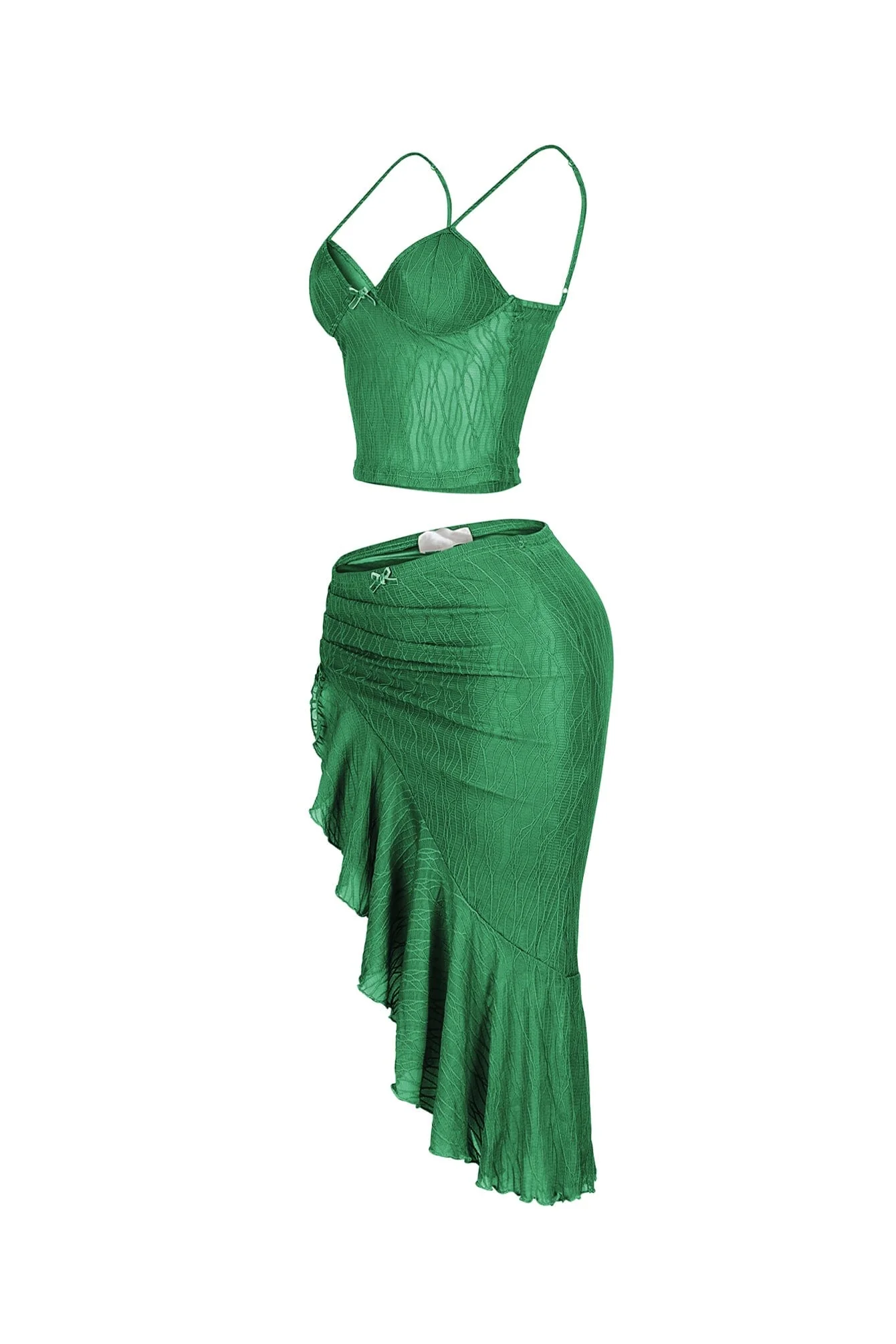Tilly Cami Top & Skirt SET - Image 9