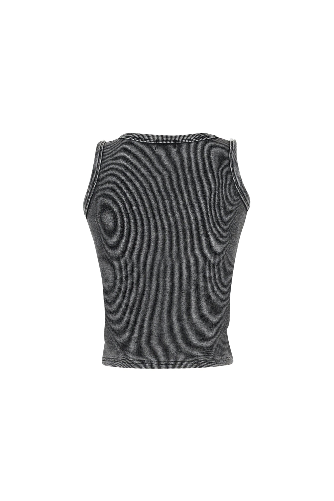 Titania Mineral Washed Embellished Top - Image 5
