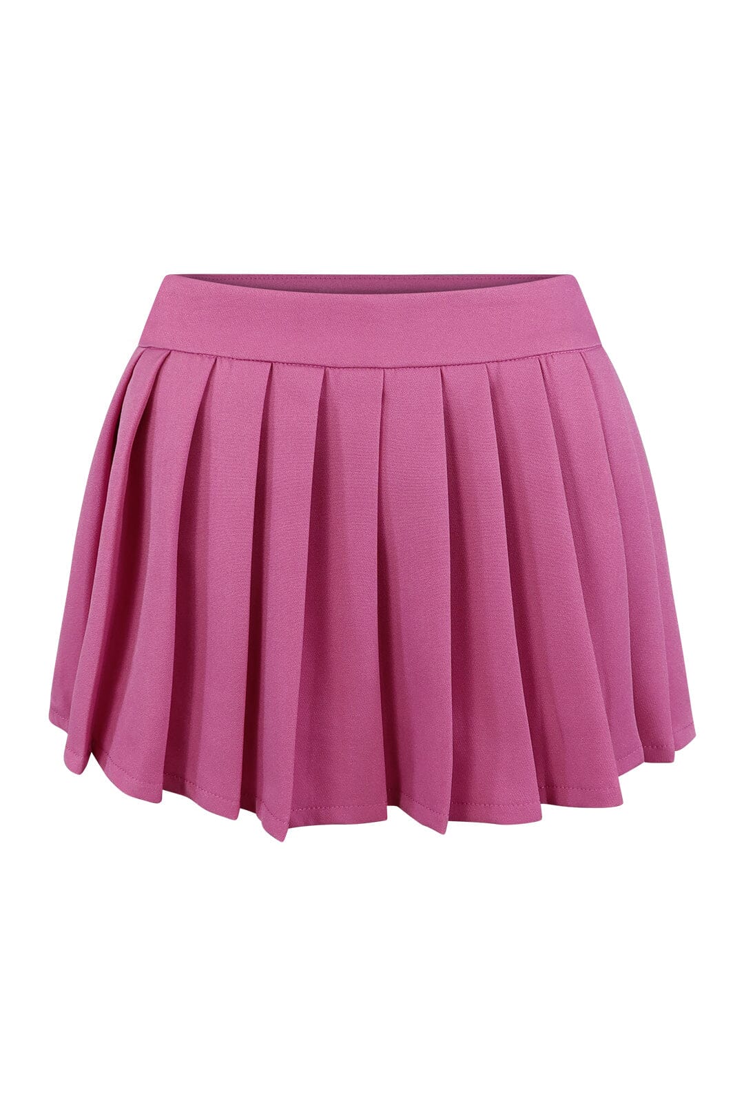 Uptown Girl Pleated Tennis Skirt - Image 5